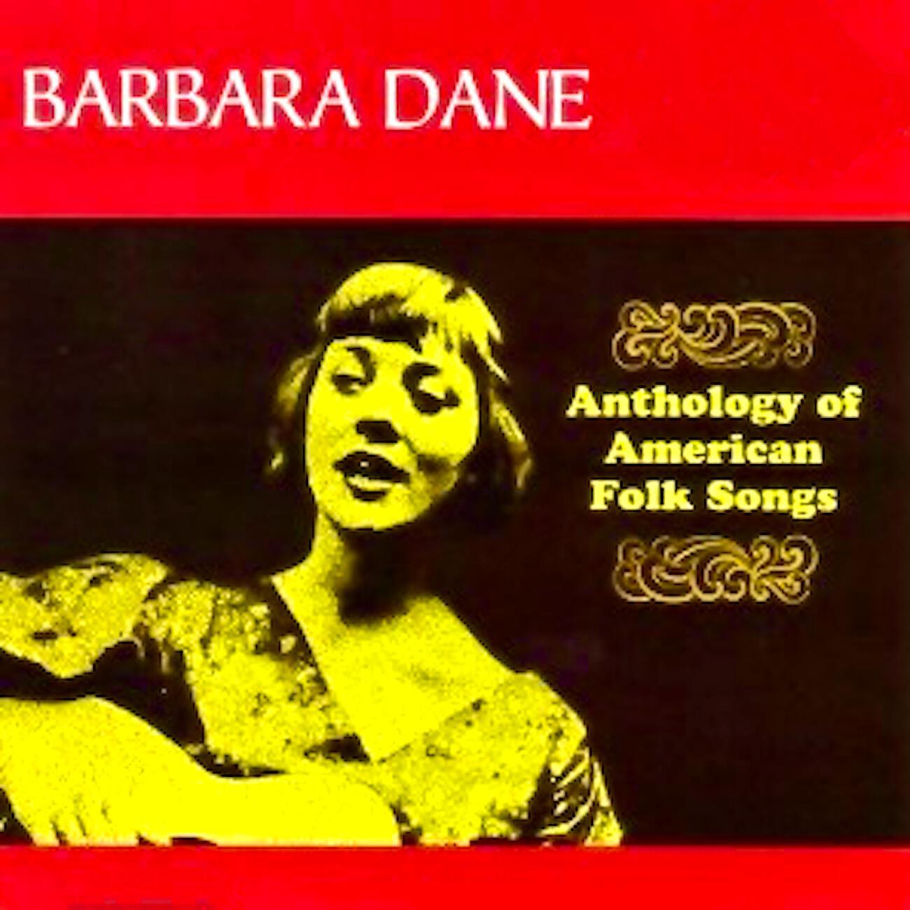 Релиз Anthology of American Folk Songs