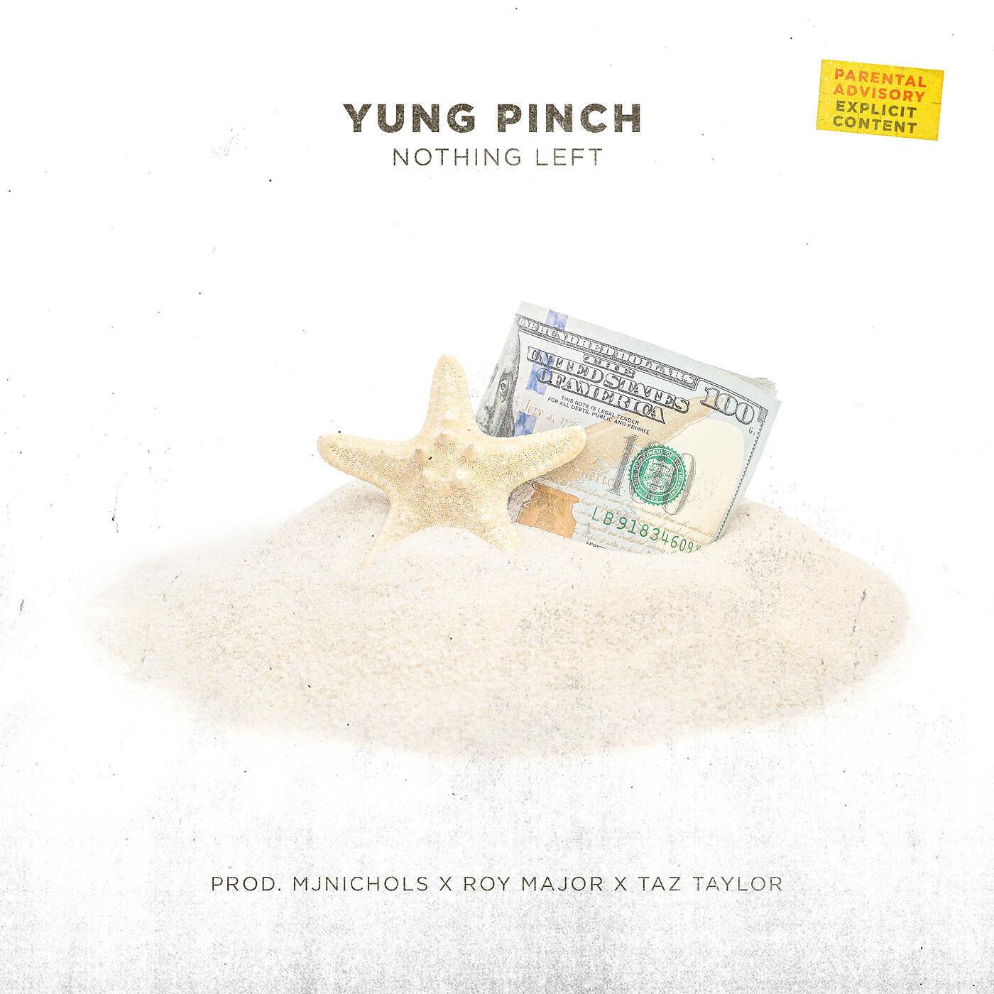Релиз Nothing Left