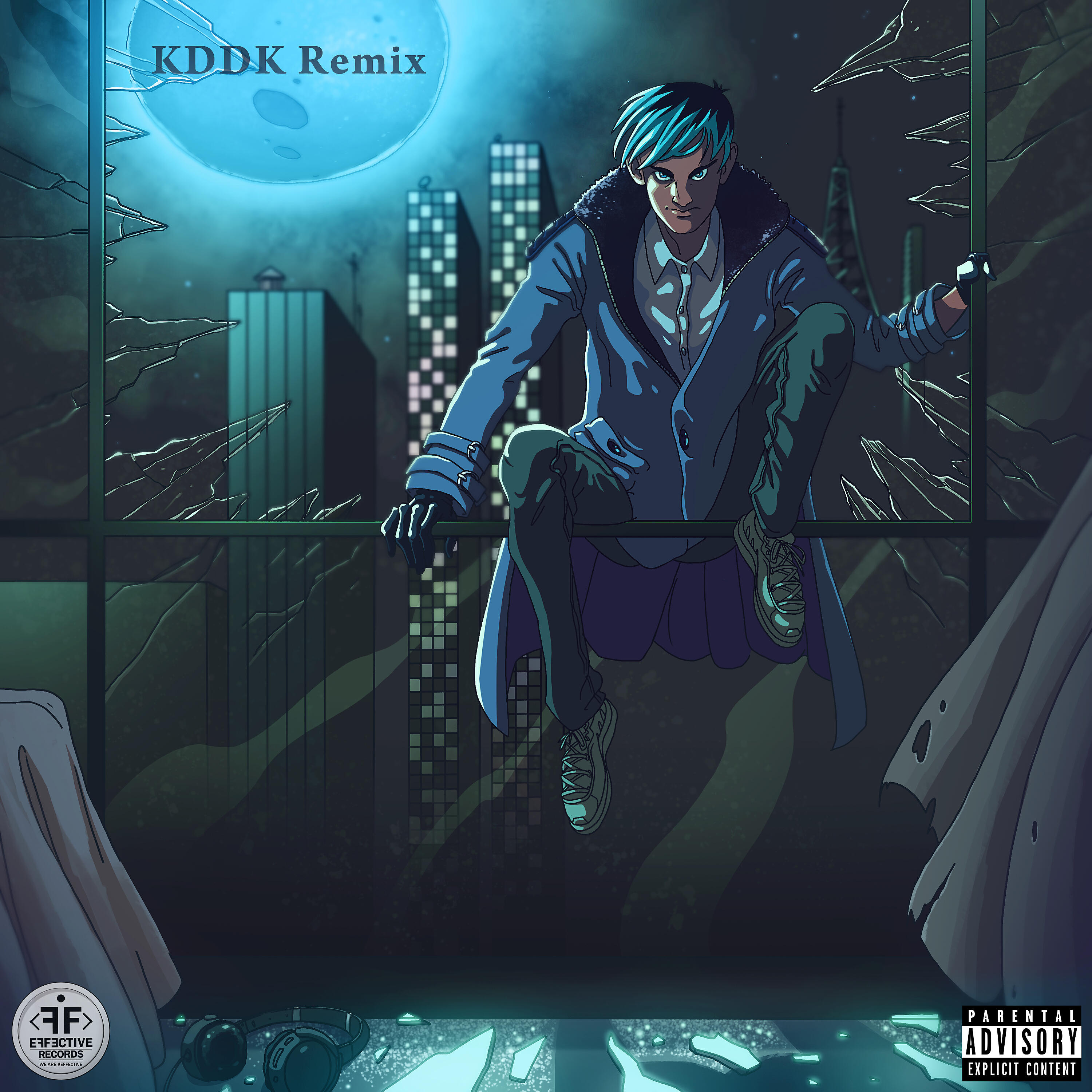 Релиз Through Your Window (KDDK Remix)