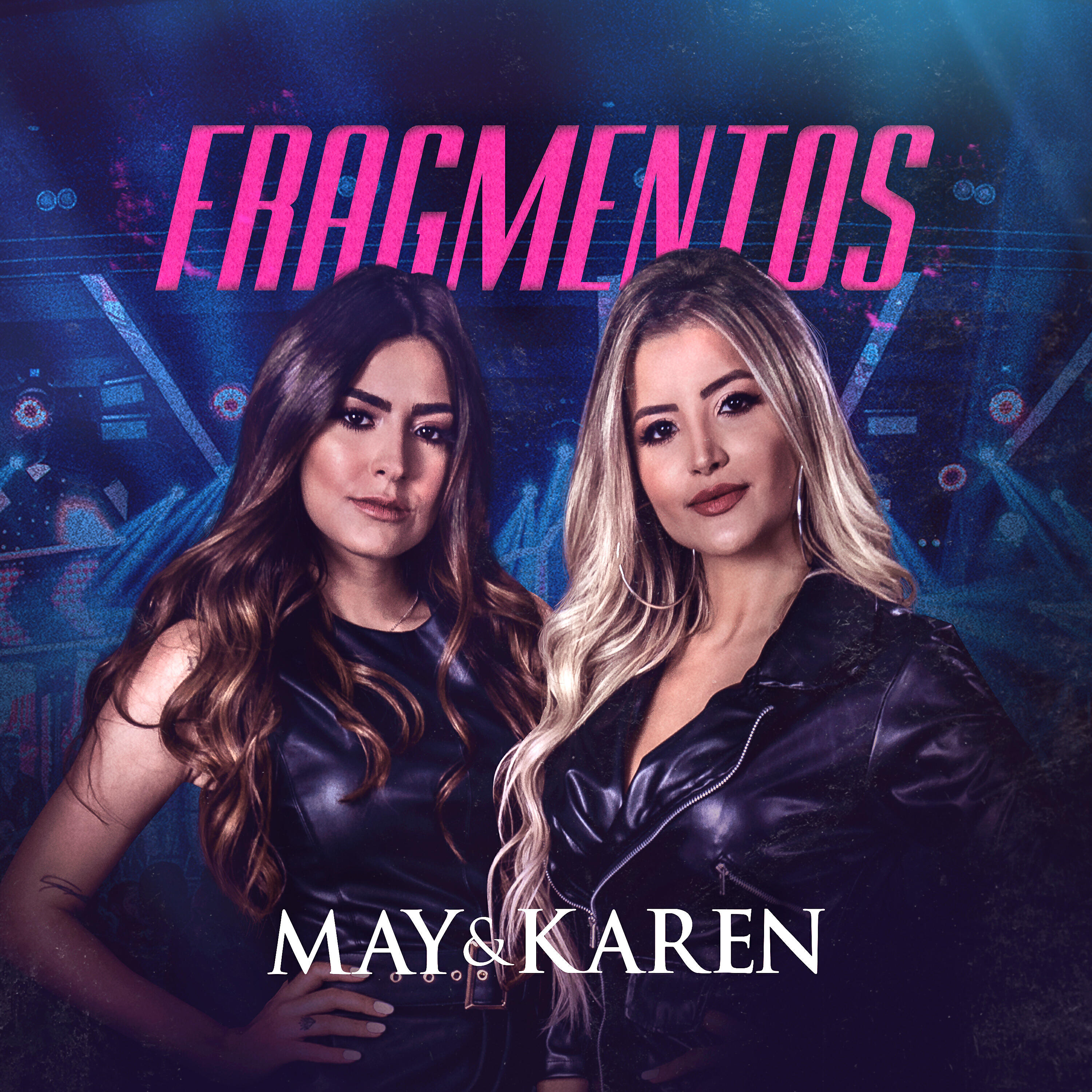 Релиз Fragmentos (ao Vivo)