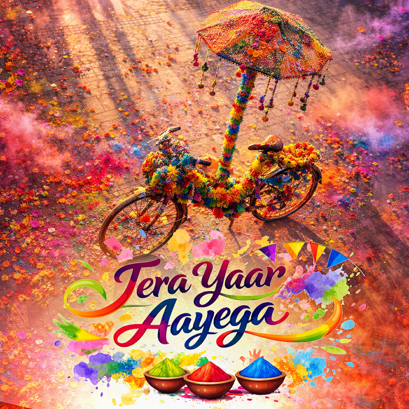 Релиз Tera Yaar Aayega