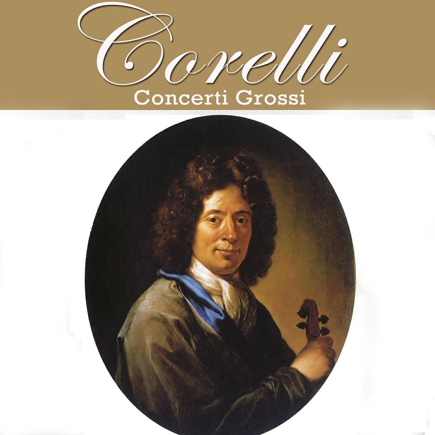 Релиз Corelli: Concerti Grossi