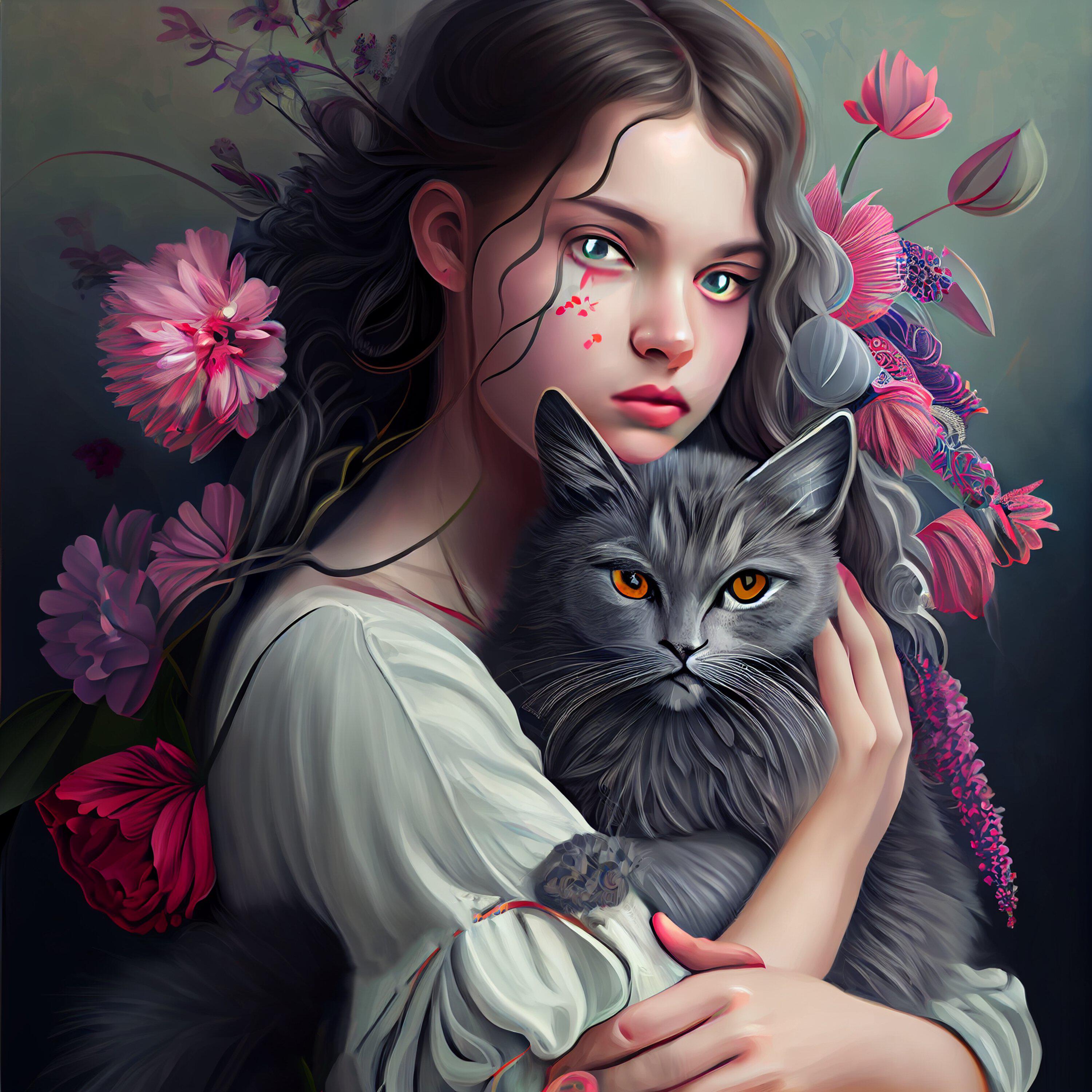 Релиз Люблю только кота