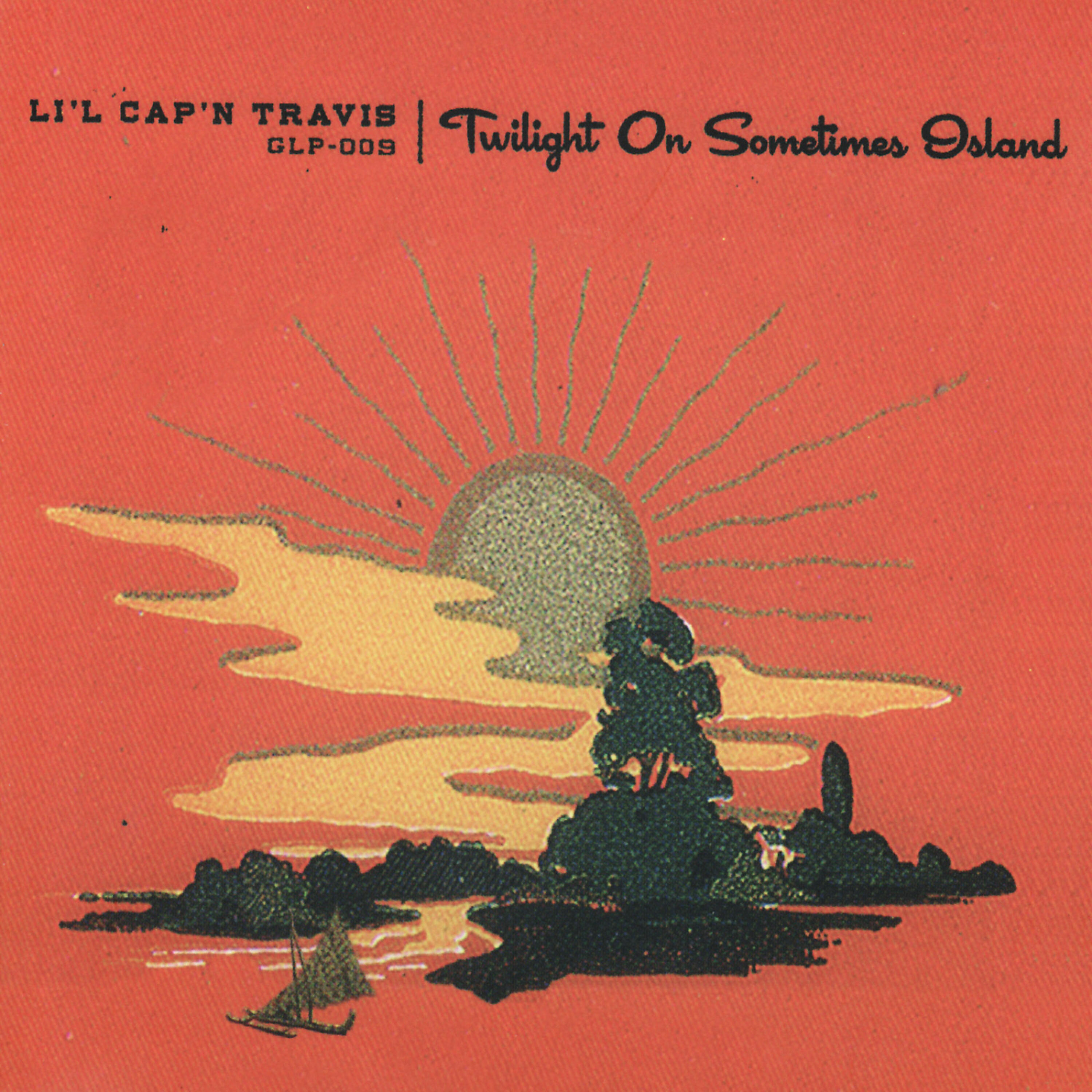 Релиз Twilight On Sometimes Island