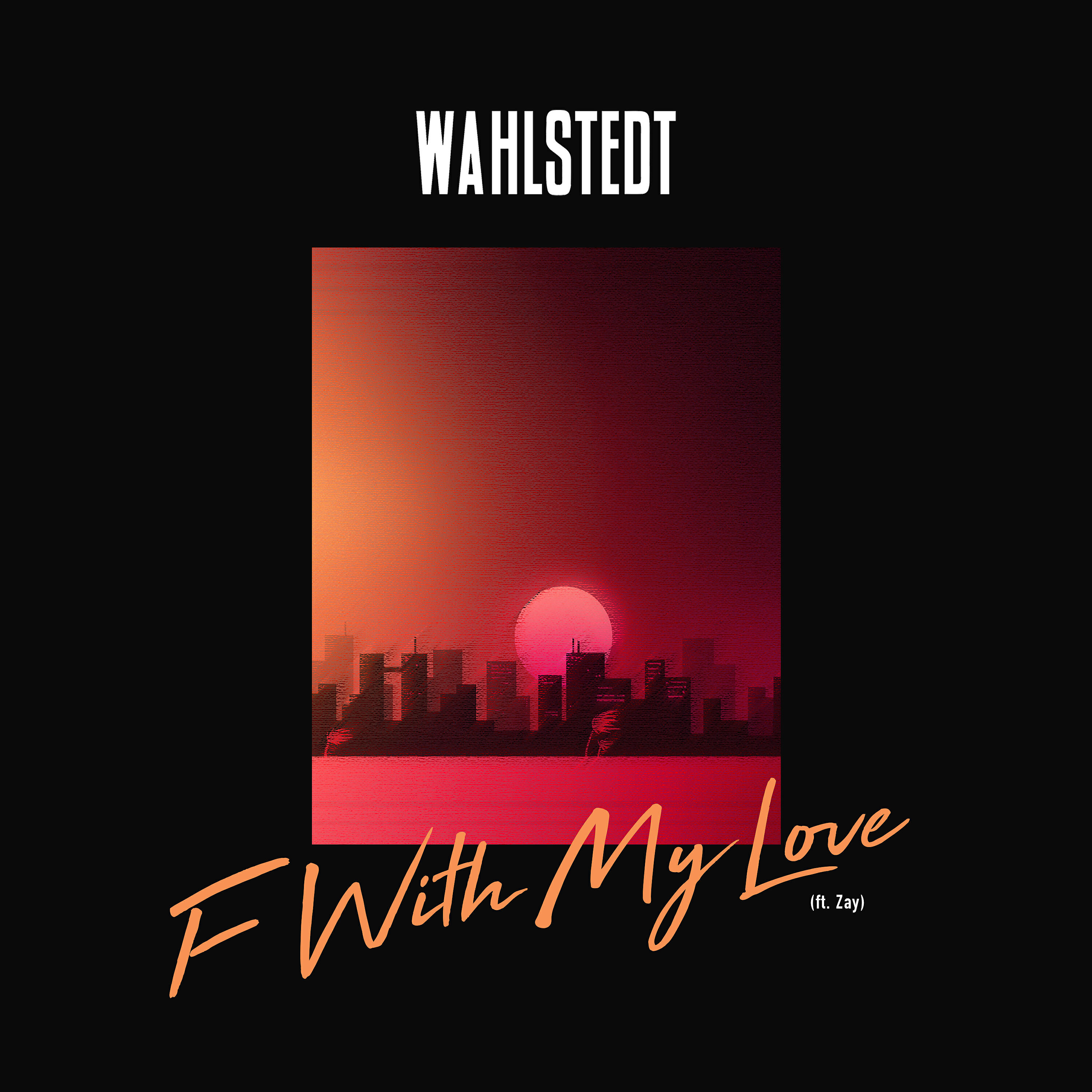 Релиз F with My Love