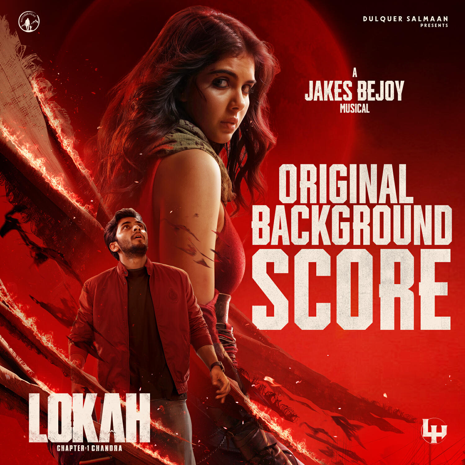 Релиз Lokah - Chapter 1: Chandra (Original Background Score)