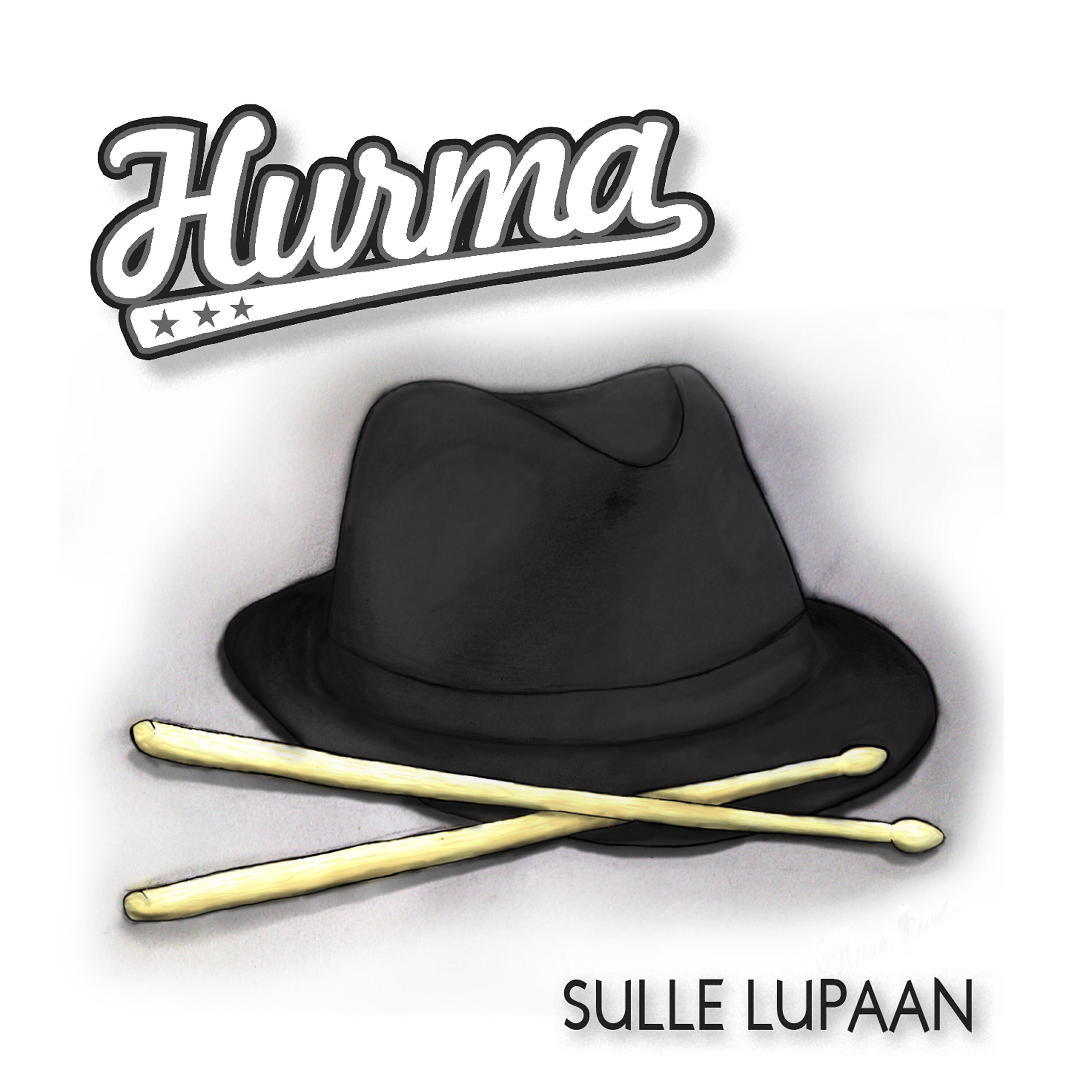 Релиз Sulle lupaan