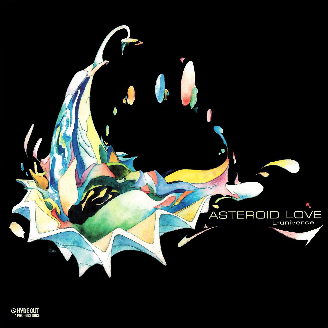 Релиз Asteroid Love (12inch Ver.)