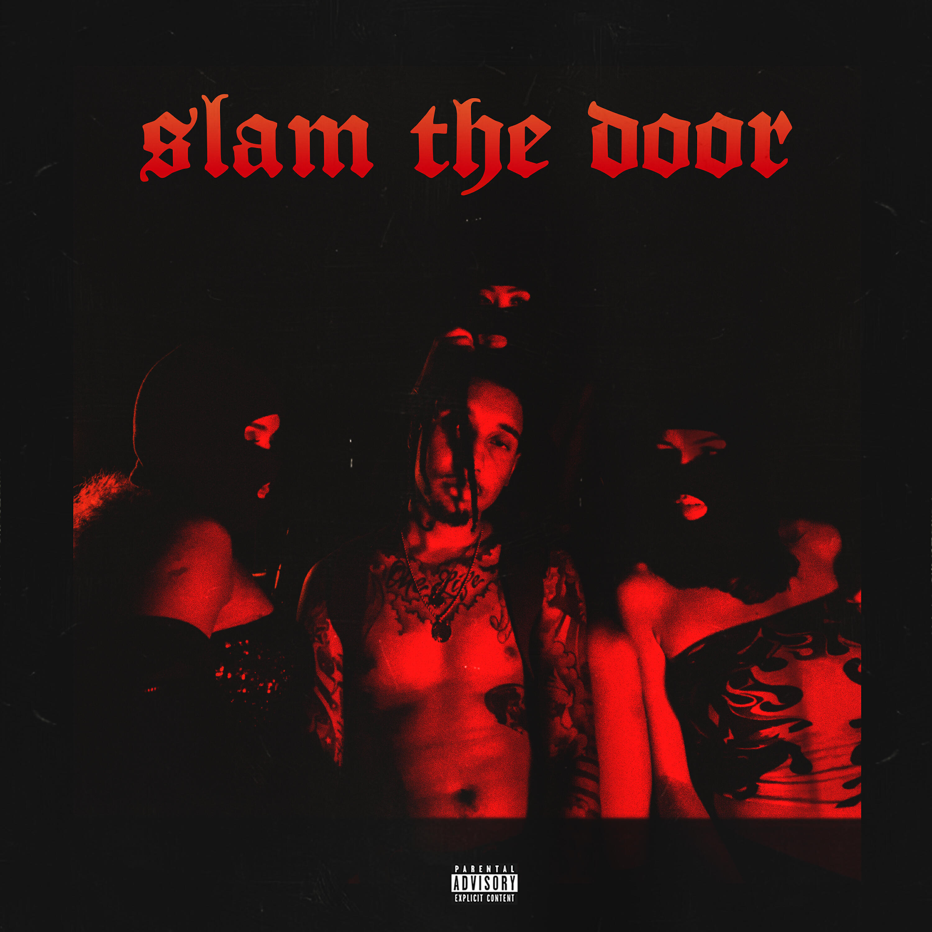Релиз Slam the Door