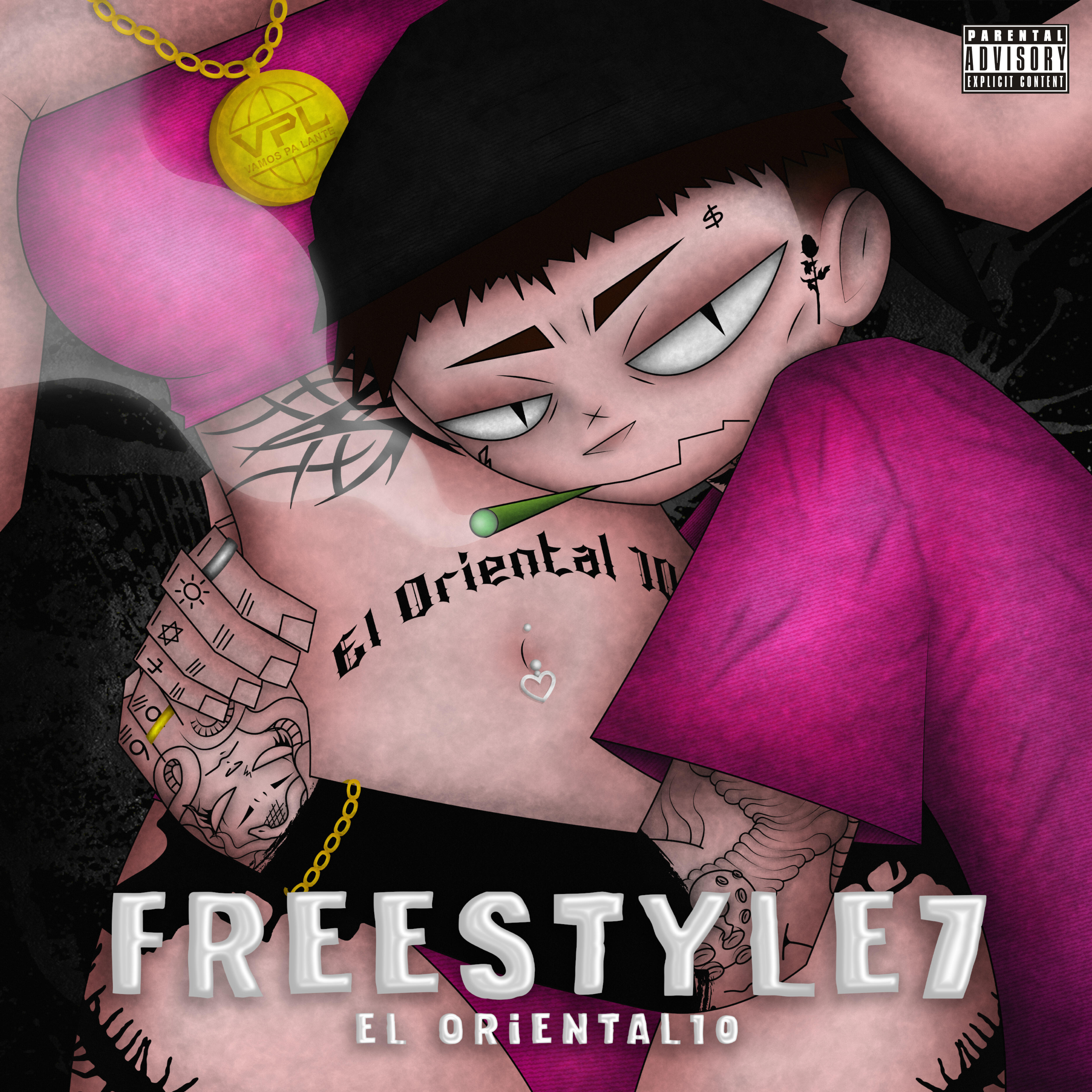 Релиз Freestyle 7
