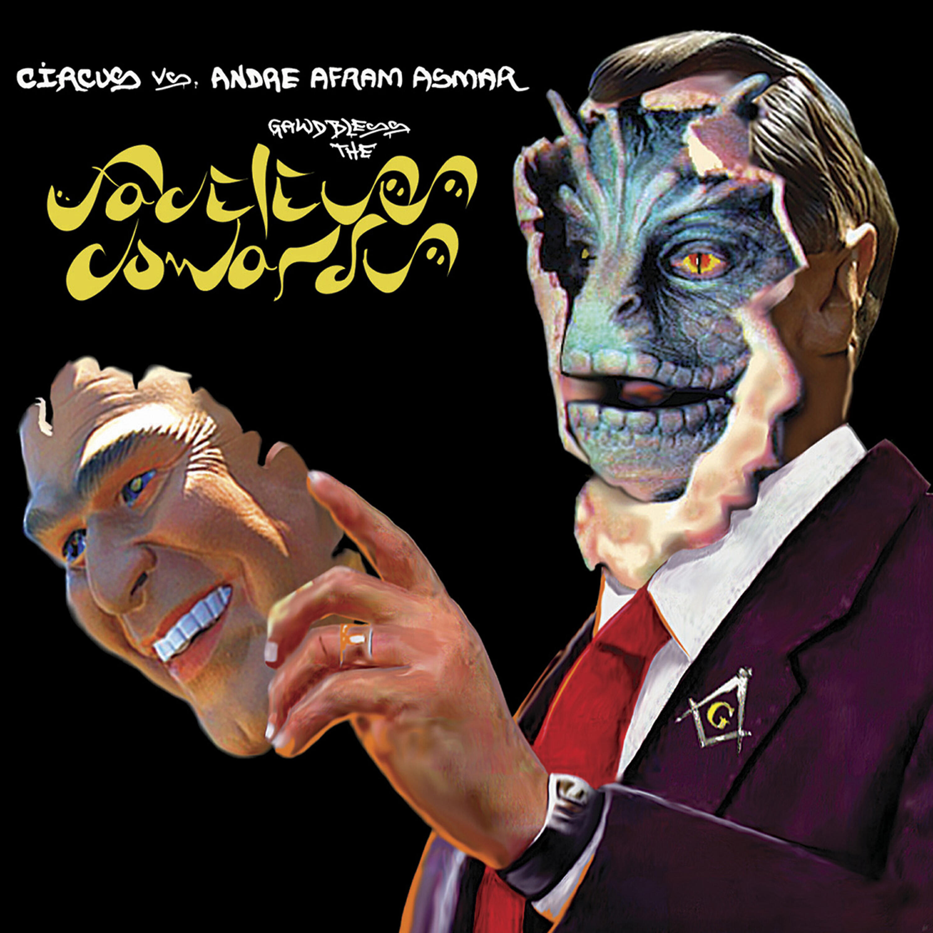 Релиз Gawd Bless The Faceless Cowards