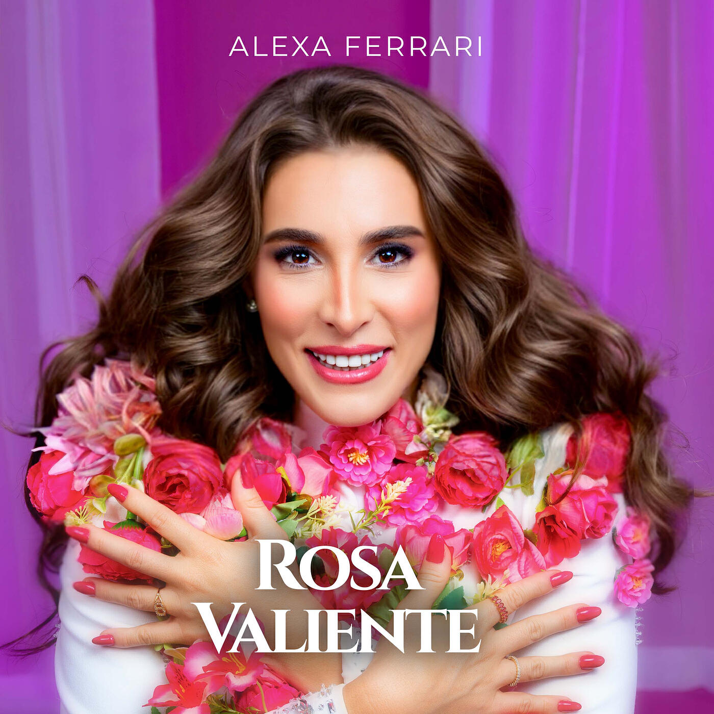Релиз Rosa Valiente