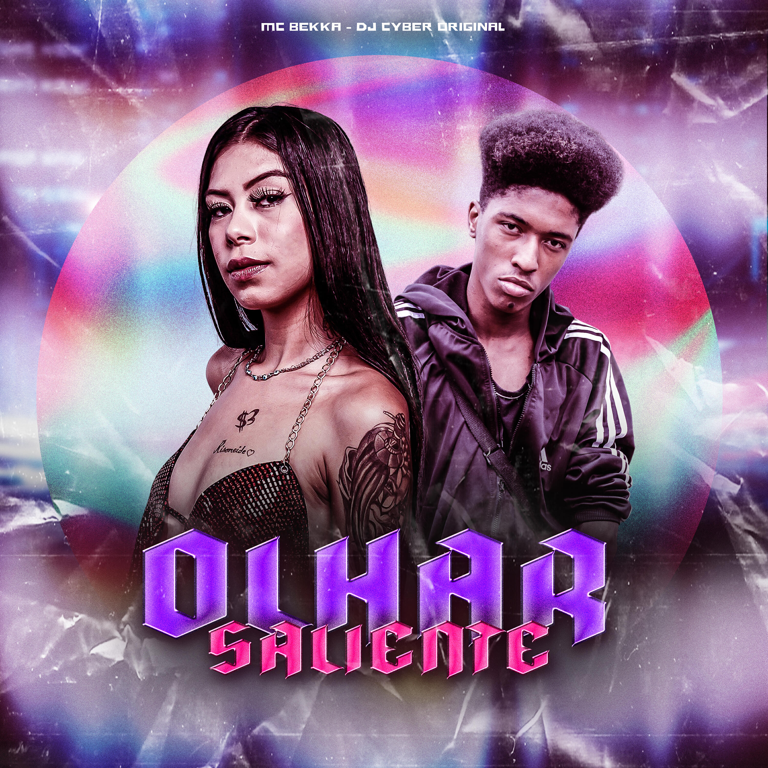 Релиз Olhar Saliente