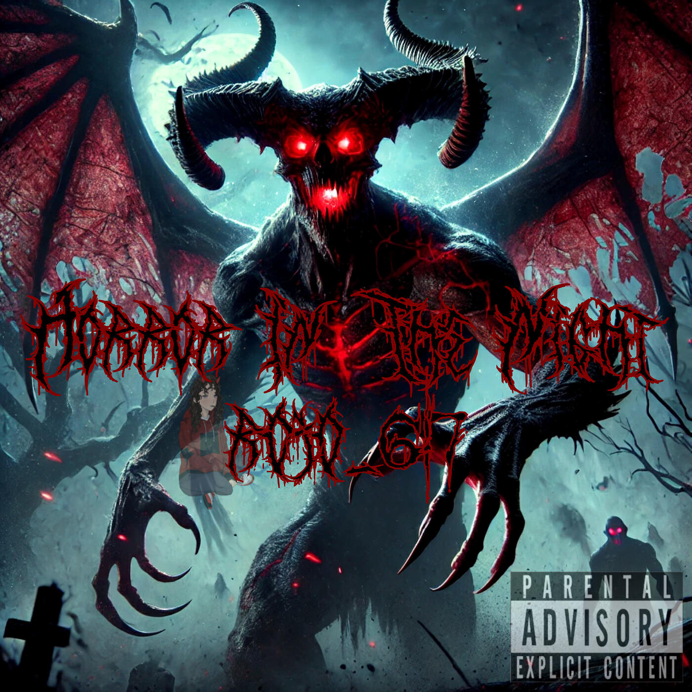 Релиз Horror in the Night