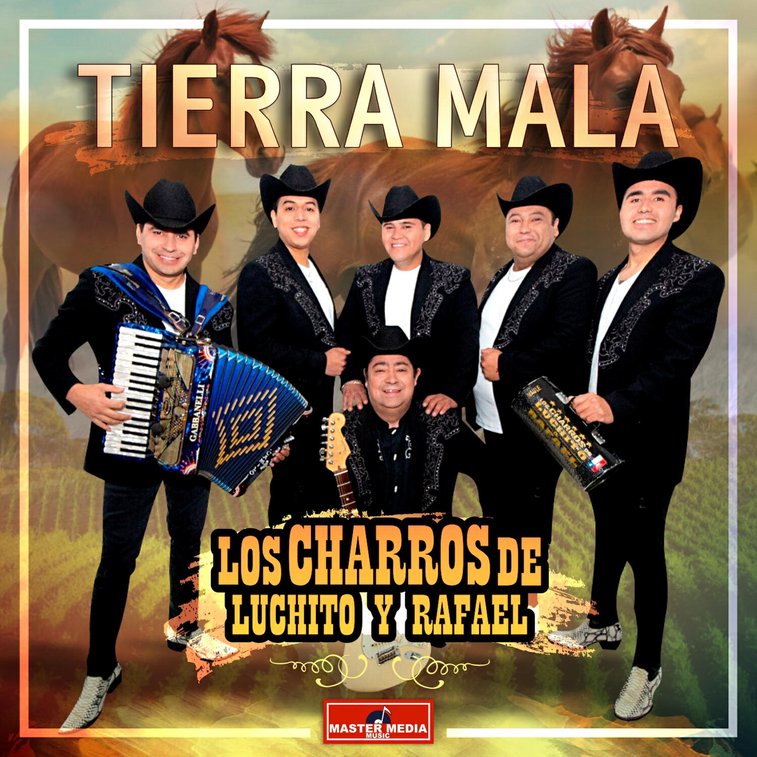 Релиз Tierra Mala