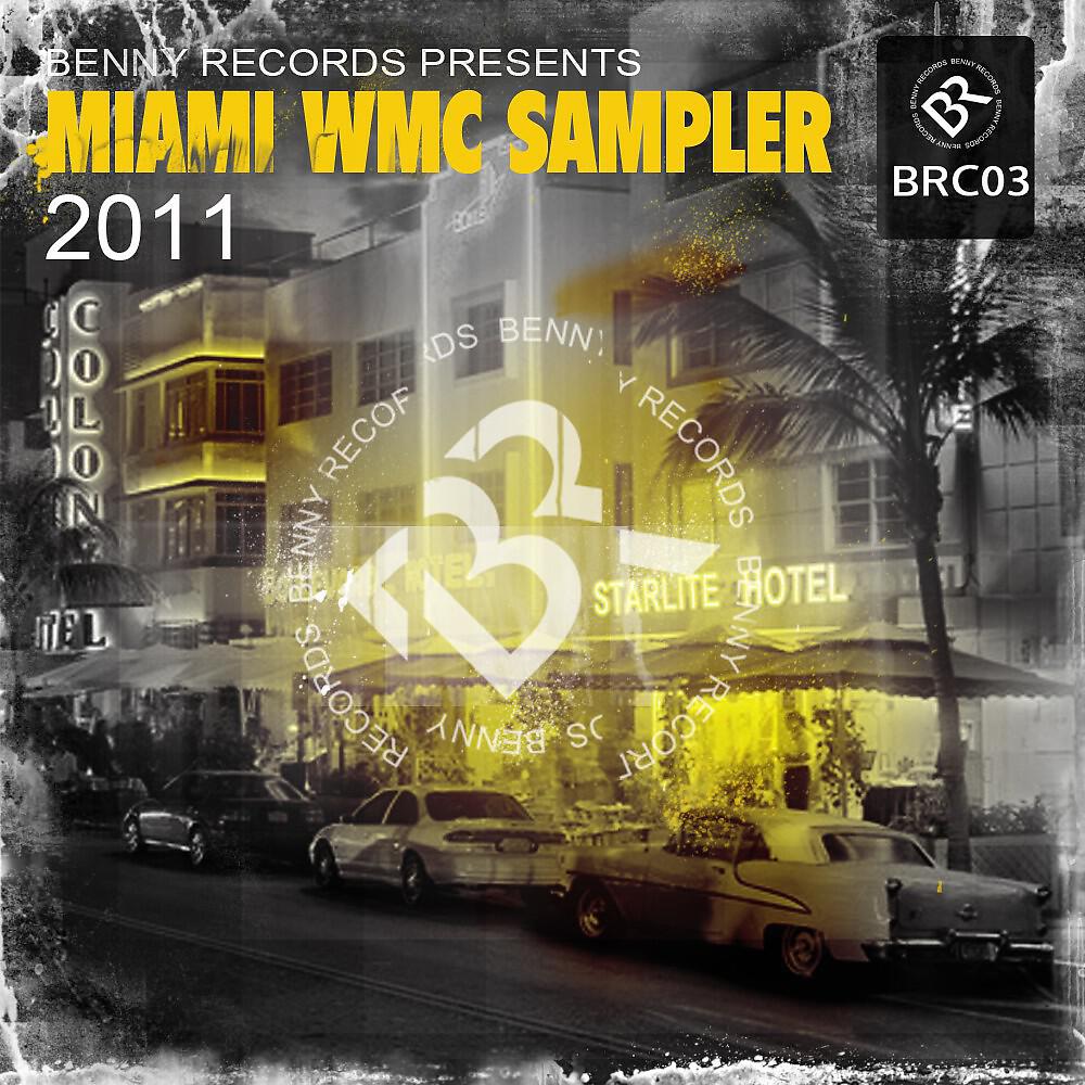 Постер альбома Miami WMC Sampler 2011