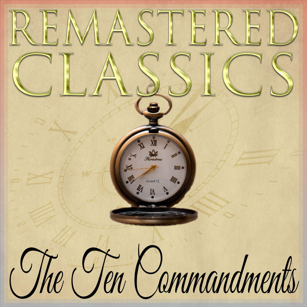 Релиз Remastered Classics: The Ten Commandments