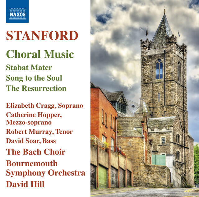Релиз Stanford: Choral Music