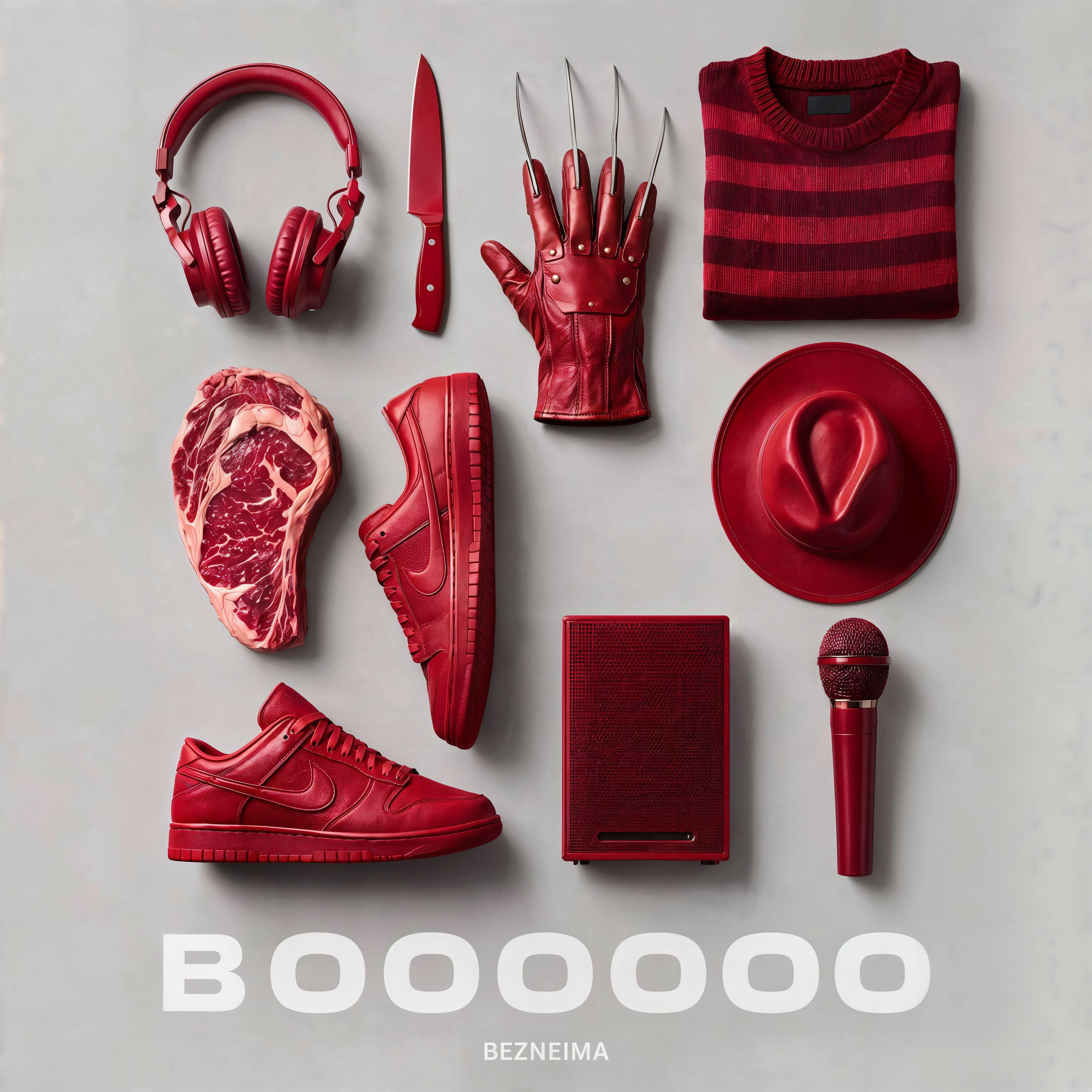 Релиз Boooooo