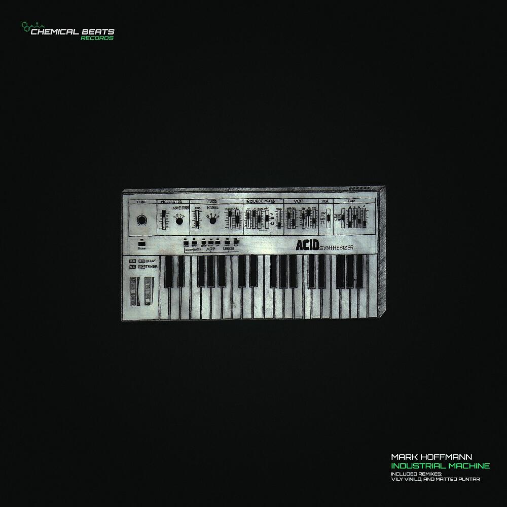 Релиз Industrial Machine EP