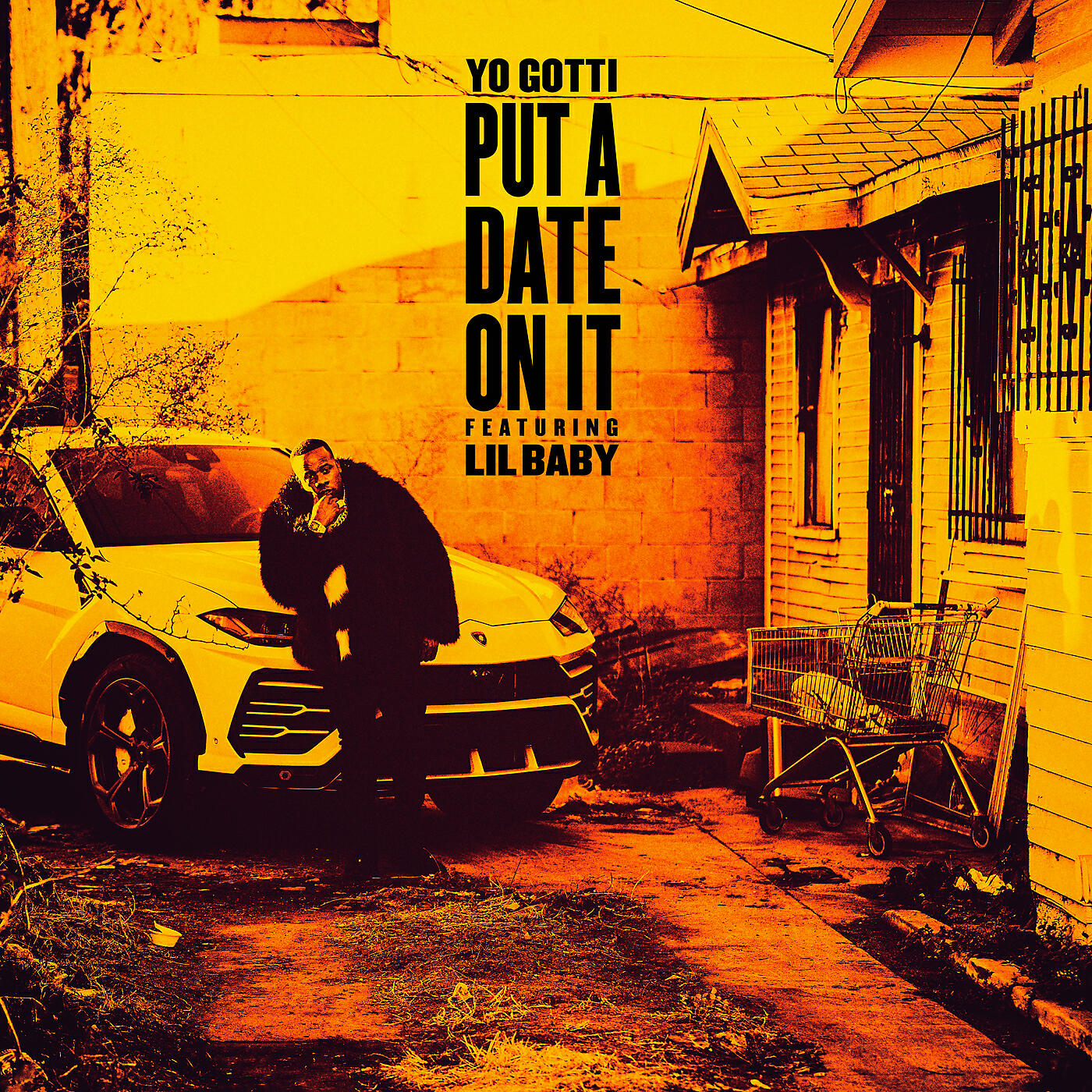 Постер альбома Put a Date On It