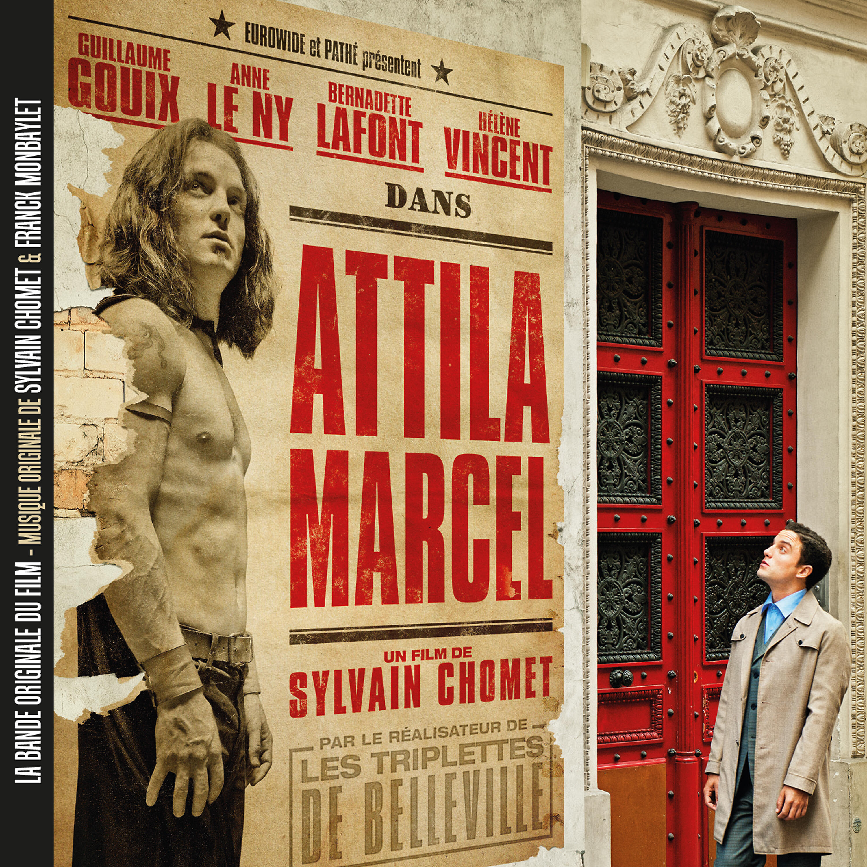 Релиз Attila Marcel (Bande originale du film)