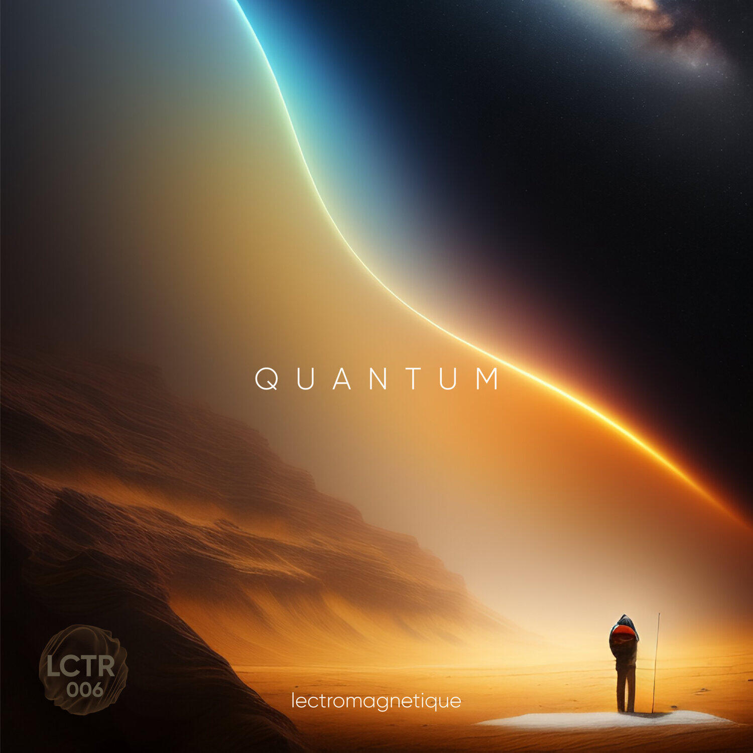 Релиз Quantum
