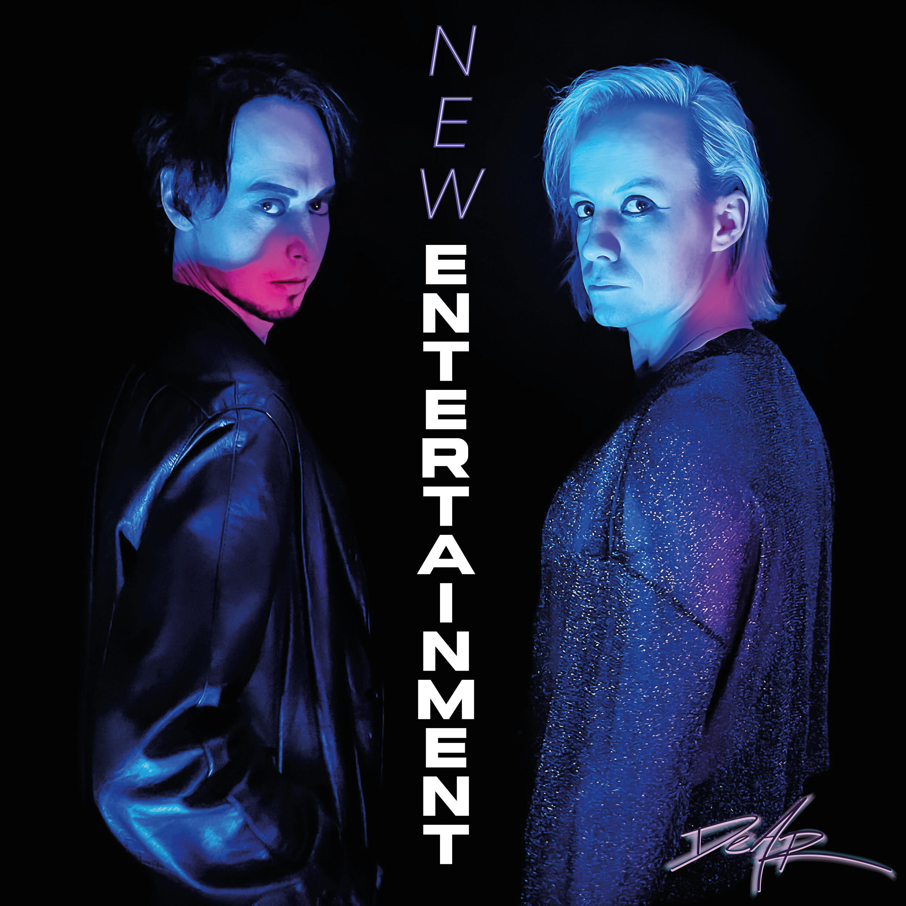 Релиз New Entertainment