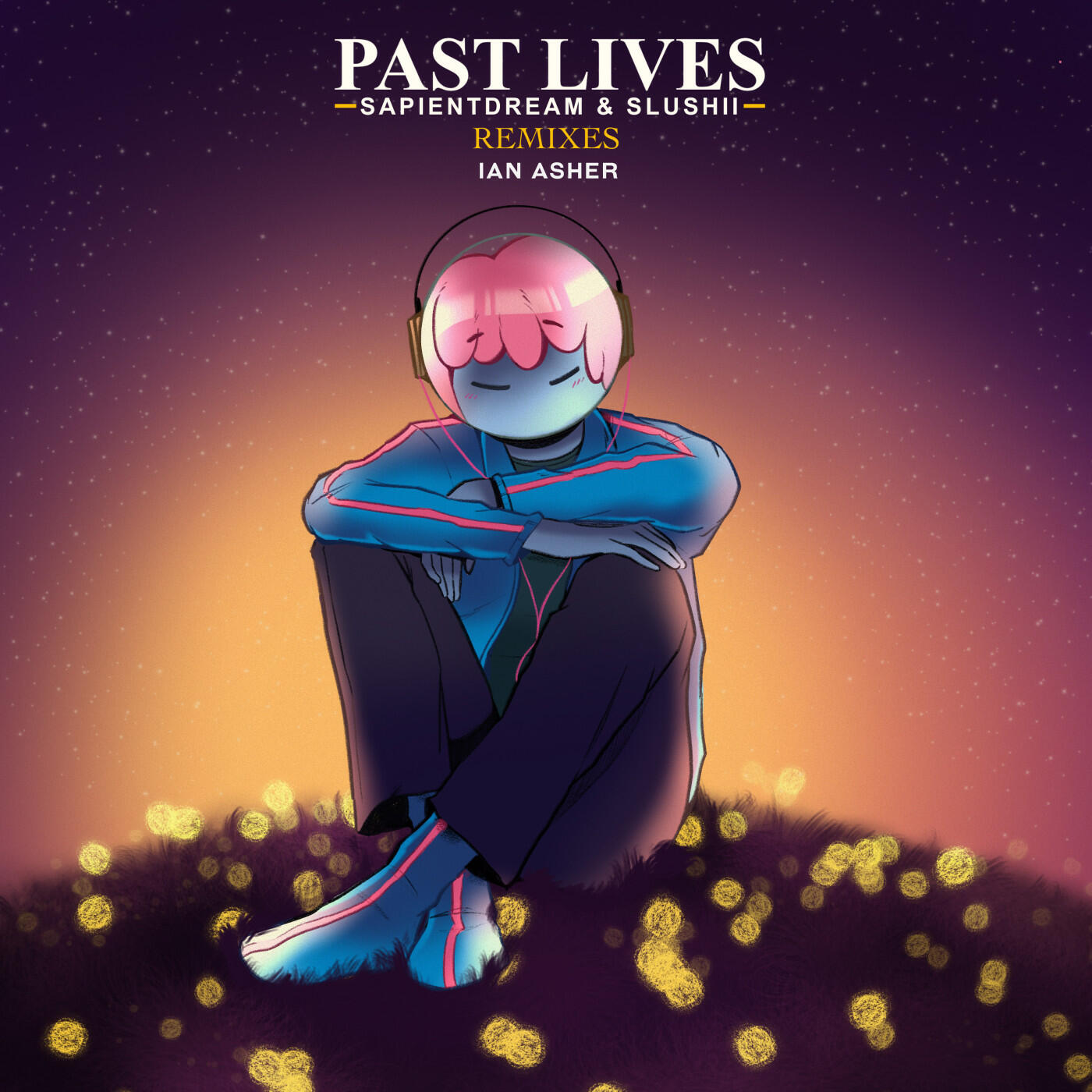 Релиз Past Lives (Ian Asher Remix)