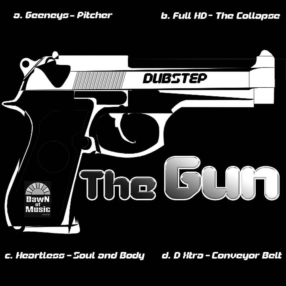 Постер альбома The Gun