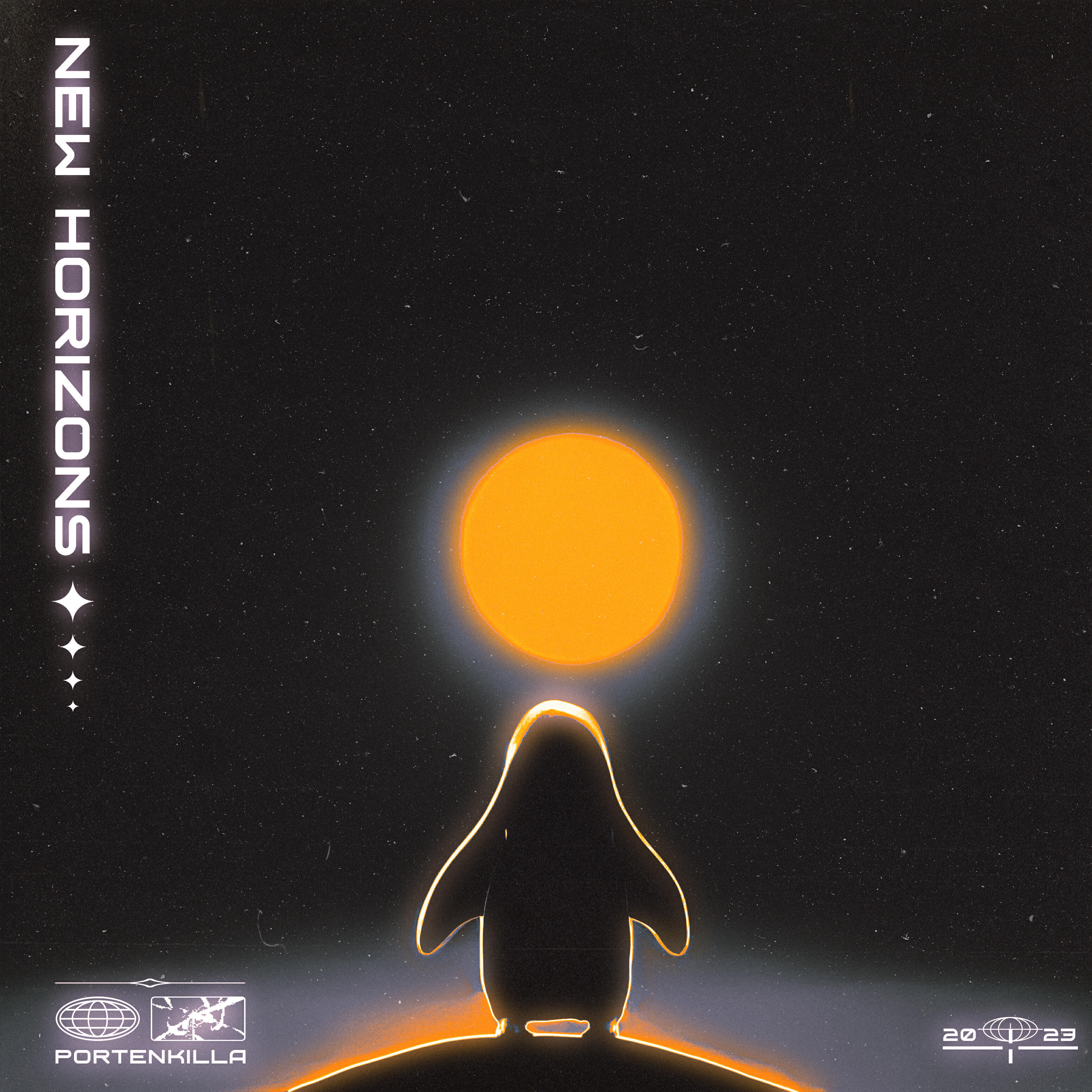Релиз NEW HORIZONS