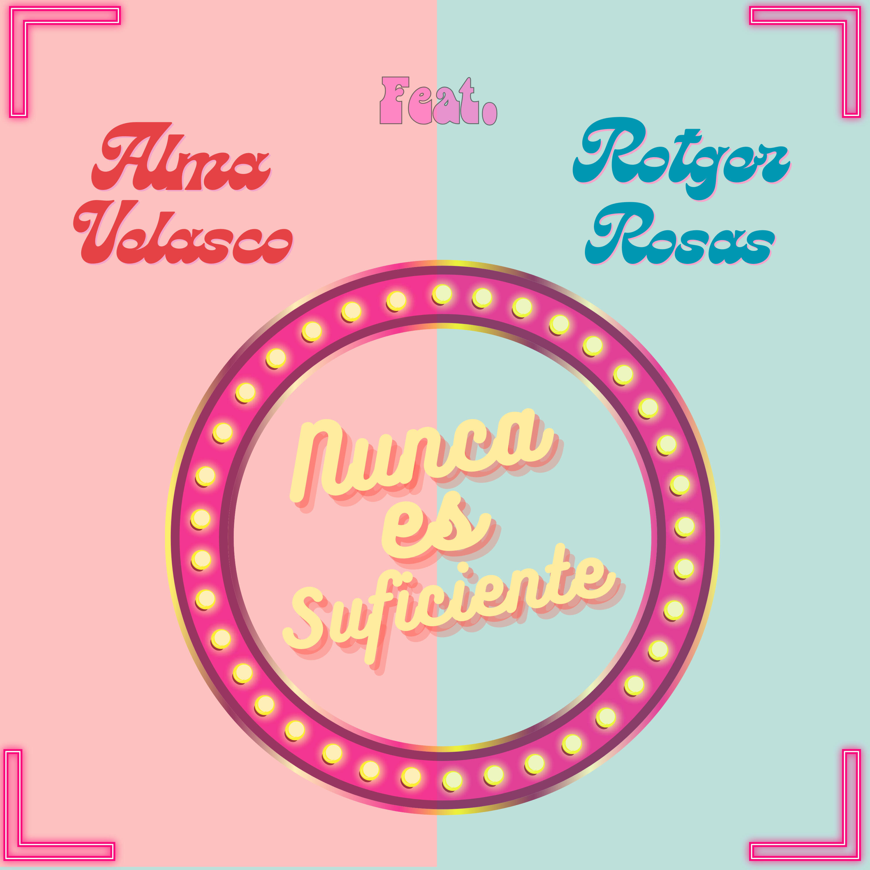 Релиз Nunca Es Suficiente