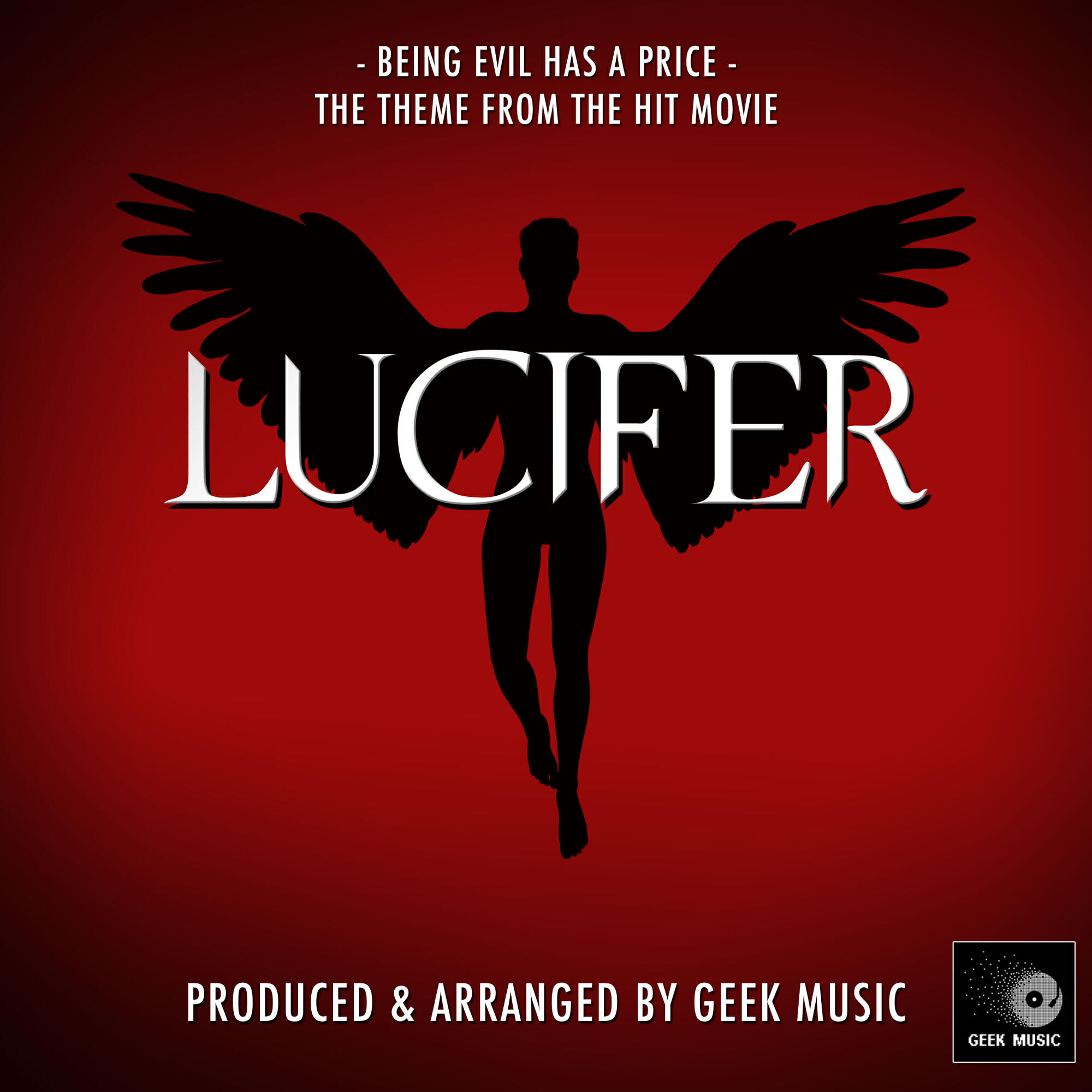 Релиз Being Evil Has A Price (From "Lucifer")