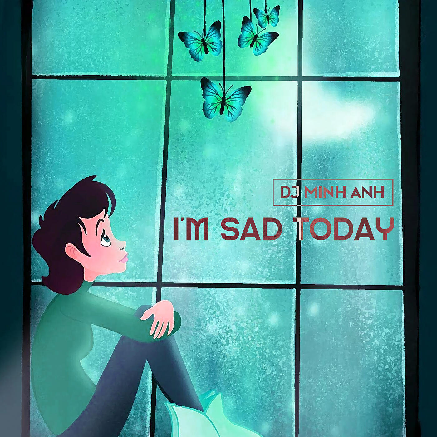 Релиз I'm Sad Today