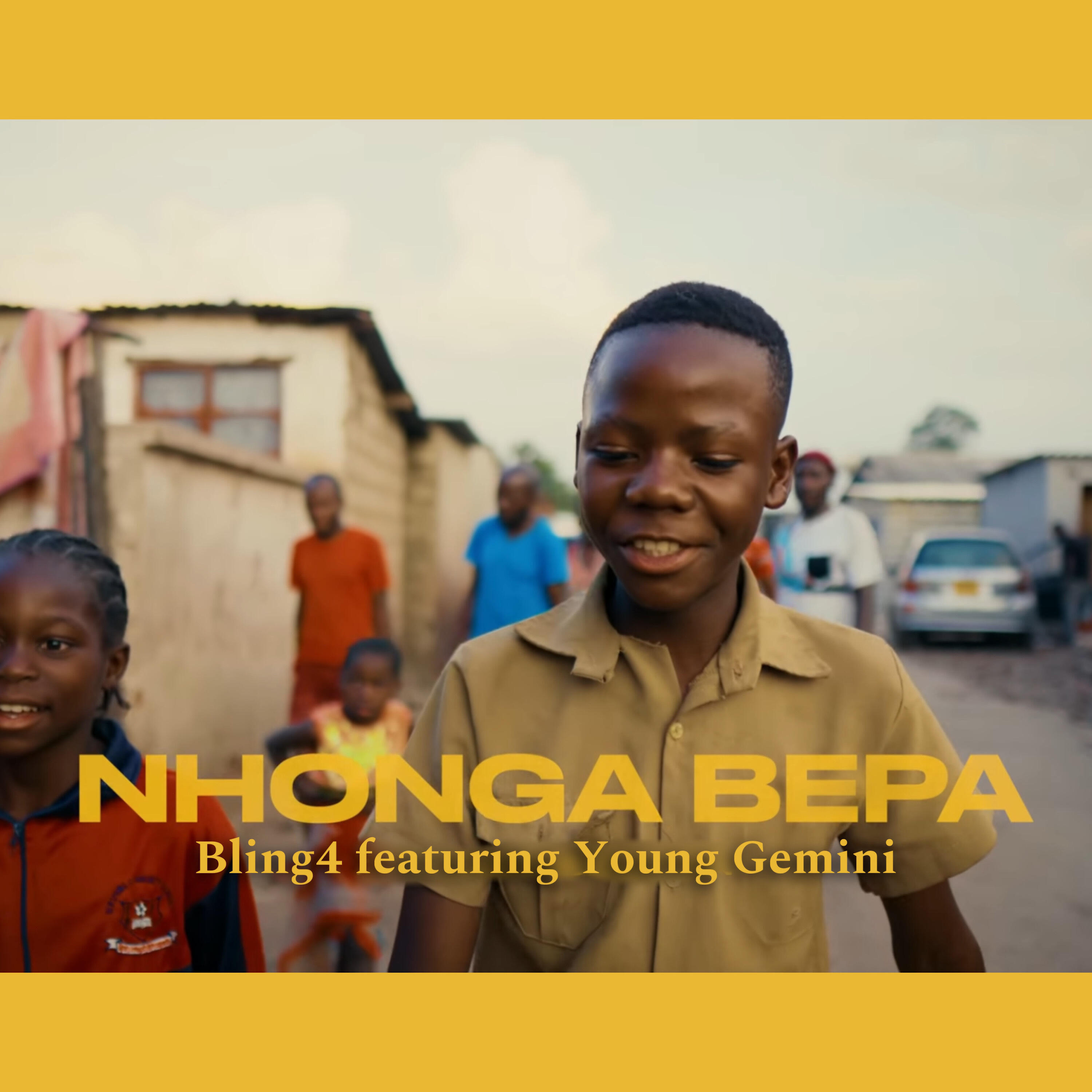 Релиз Nhonga Bepa