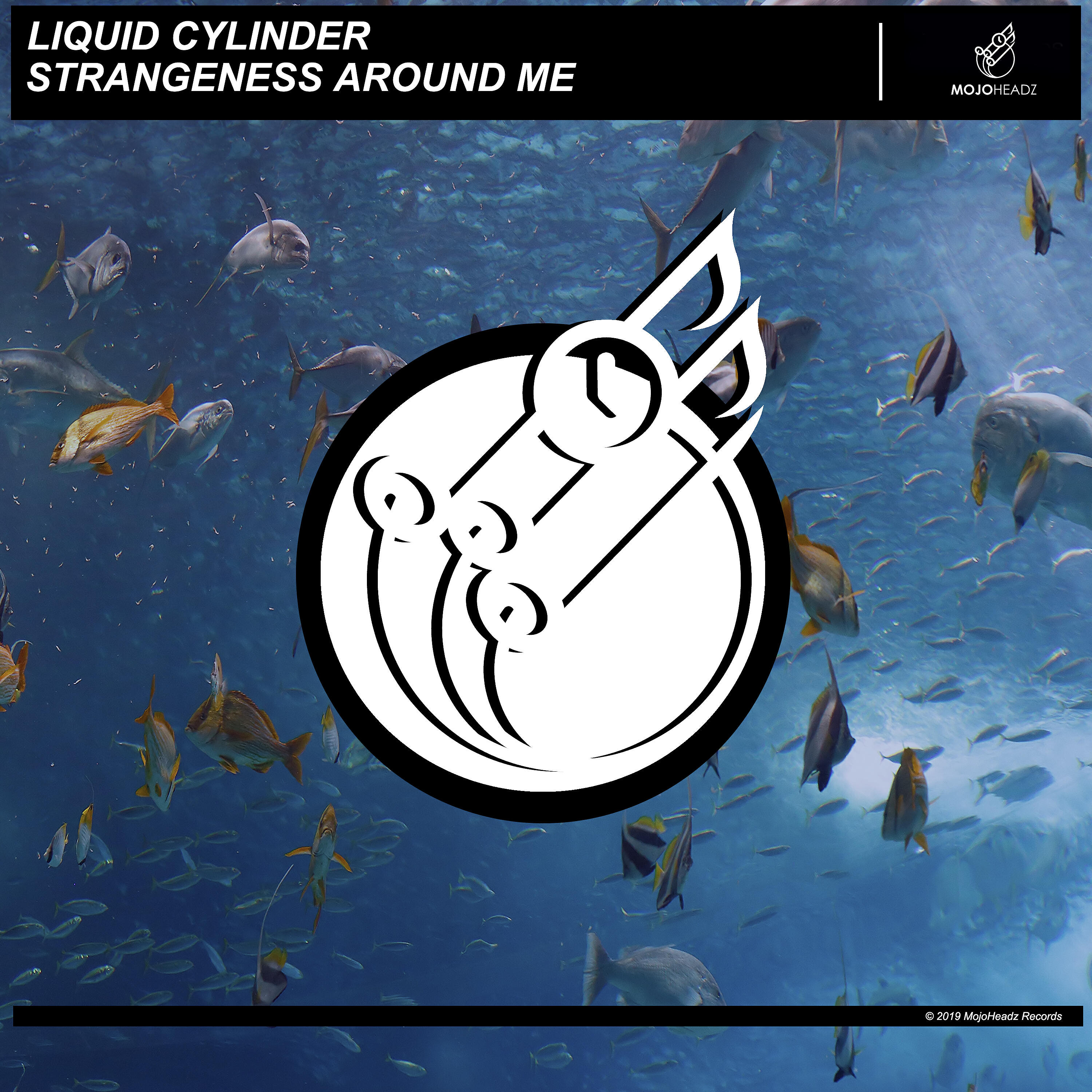 Релиз Strangeness Around Me