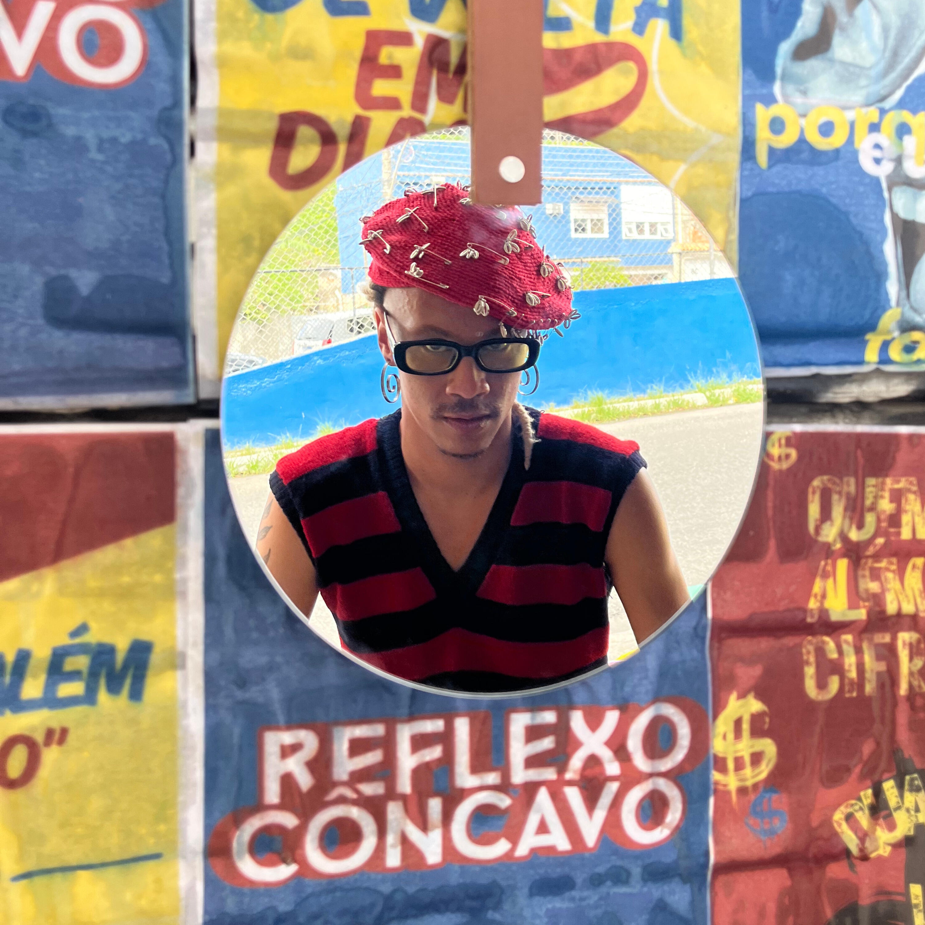 Релиз Reflexo Côncavo