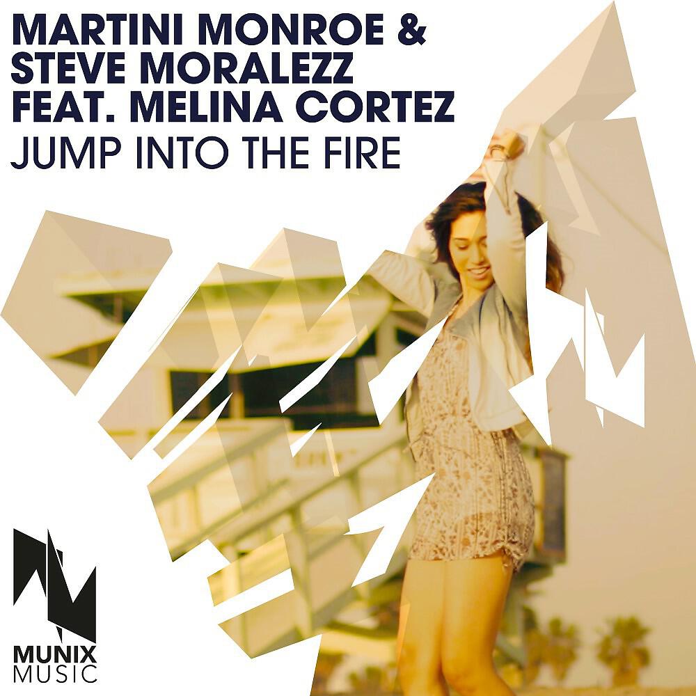 Релиз Jump into the Fire
