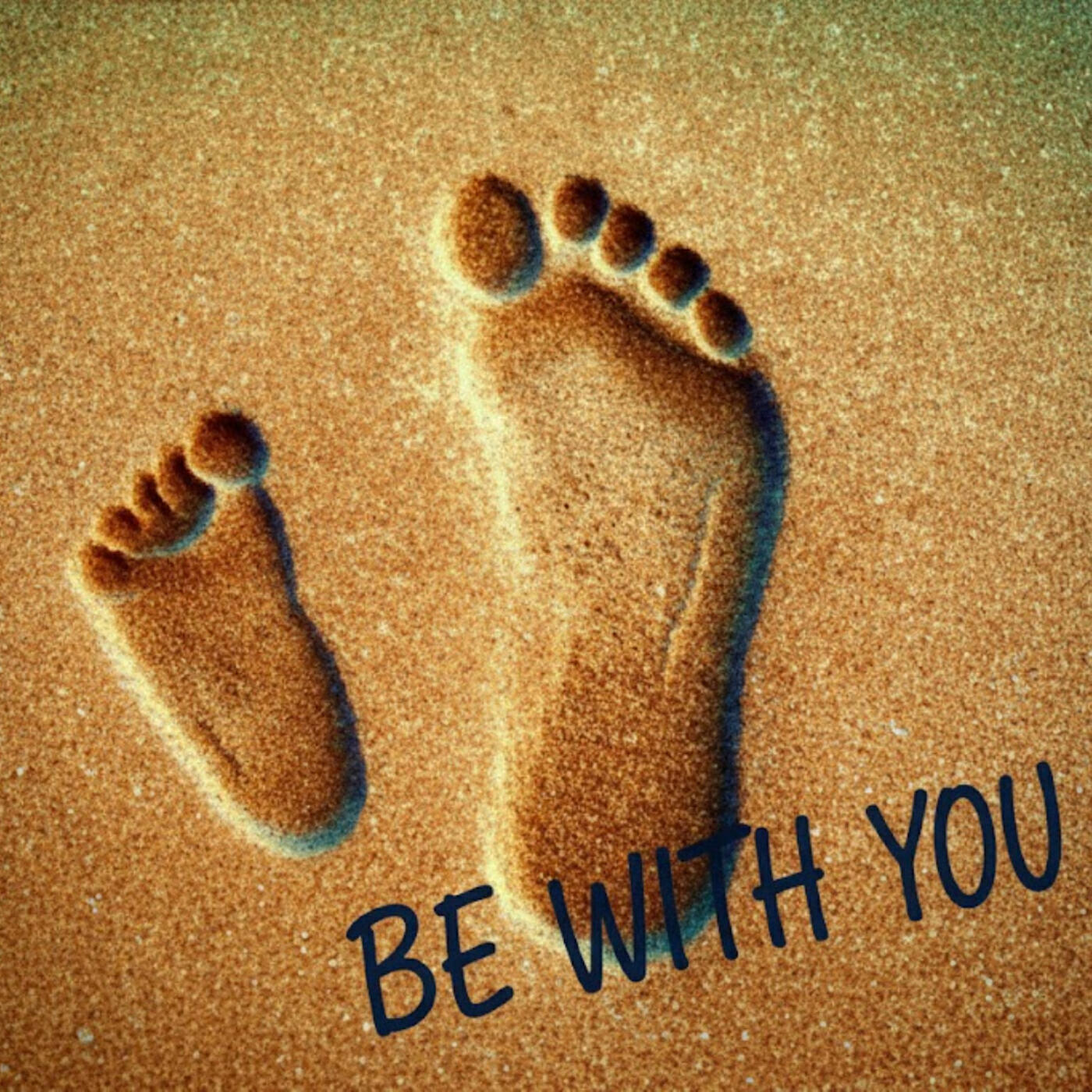 Релиз Be With You