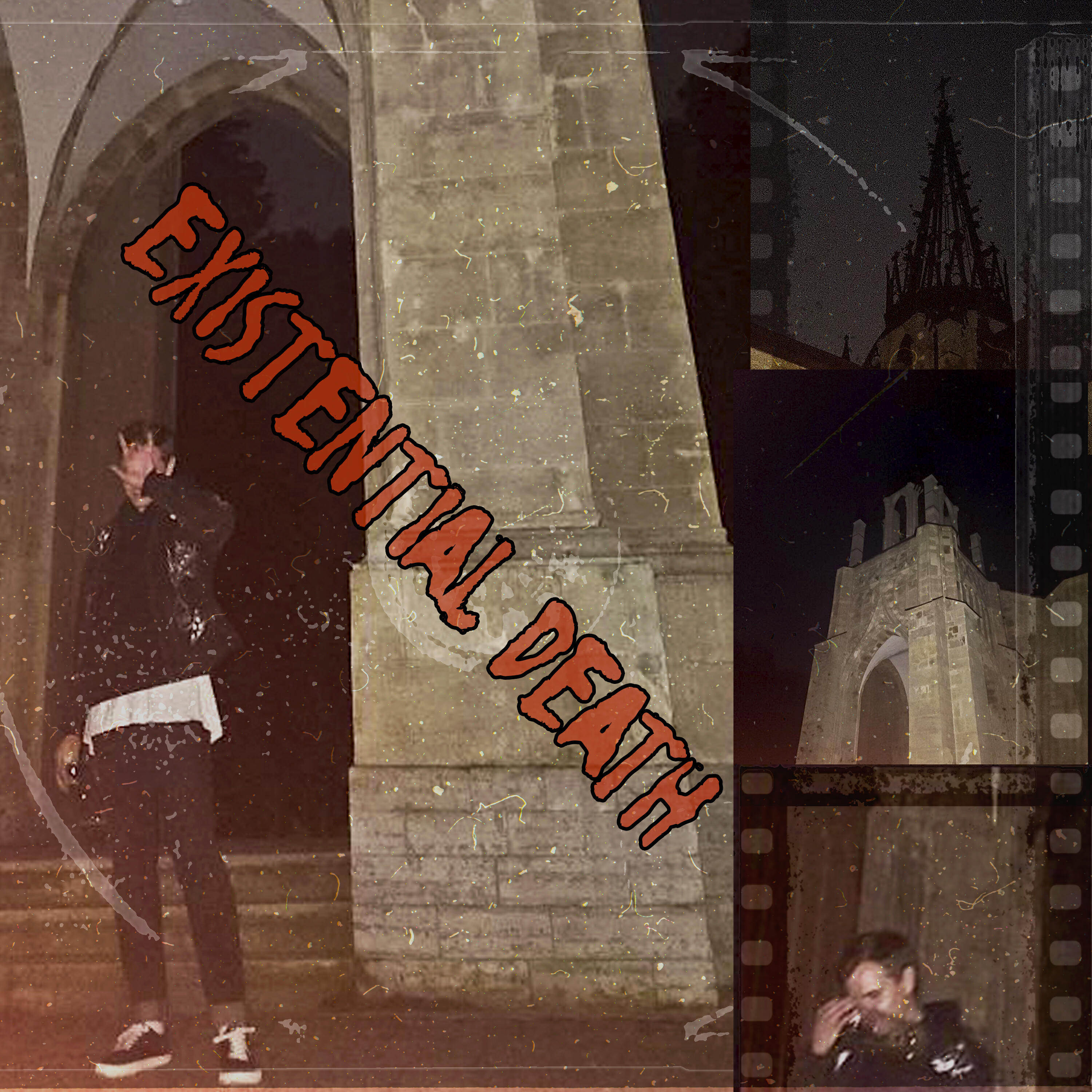 Релиз Existential death