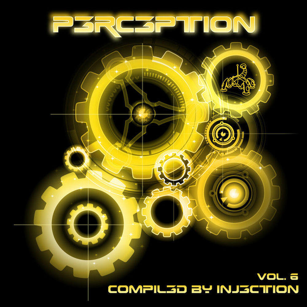 Релиз Perception Vol. 6 - Compiled By Injection