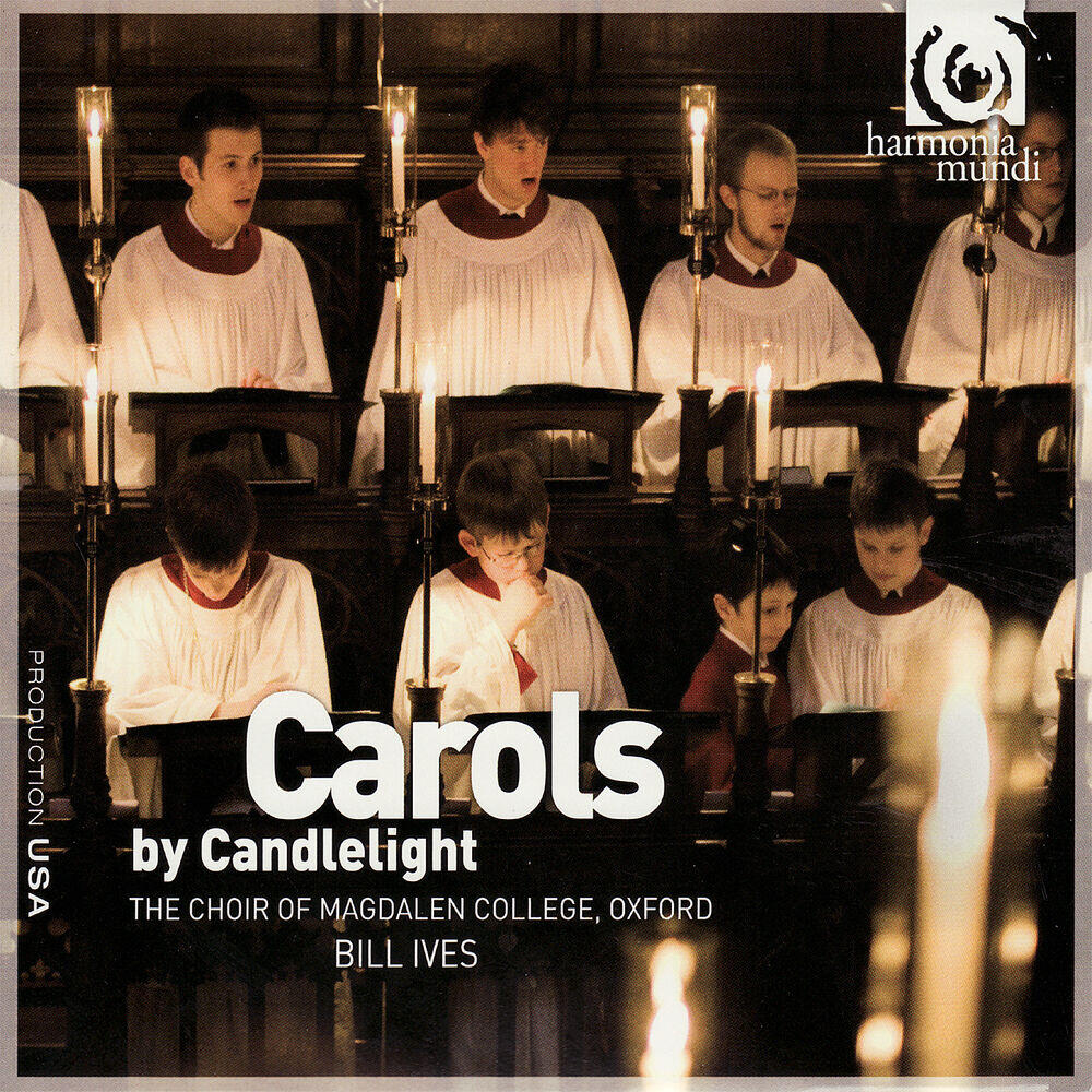 Релиз Carols by Candlelight