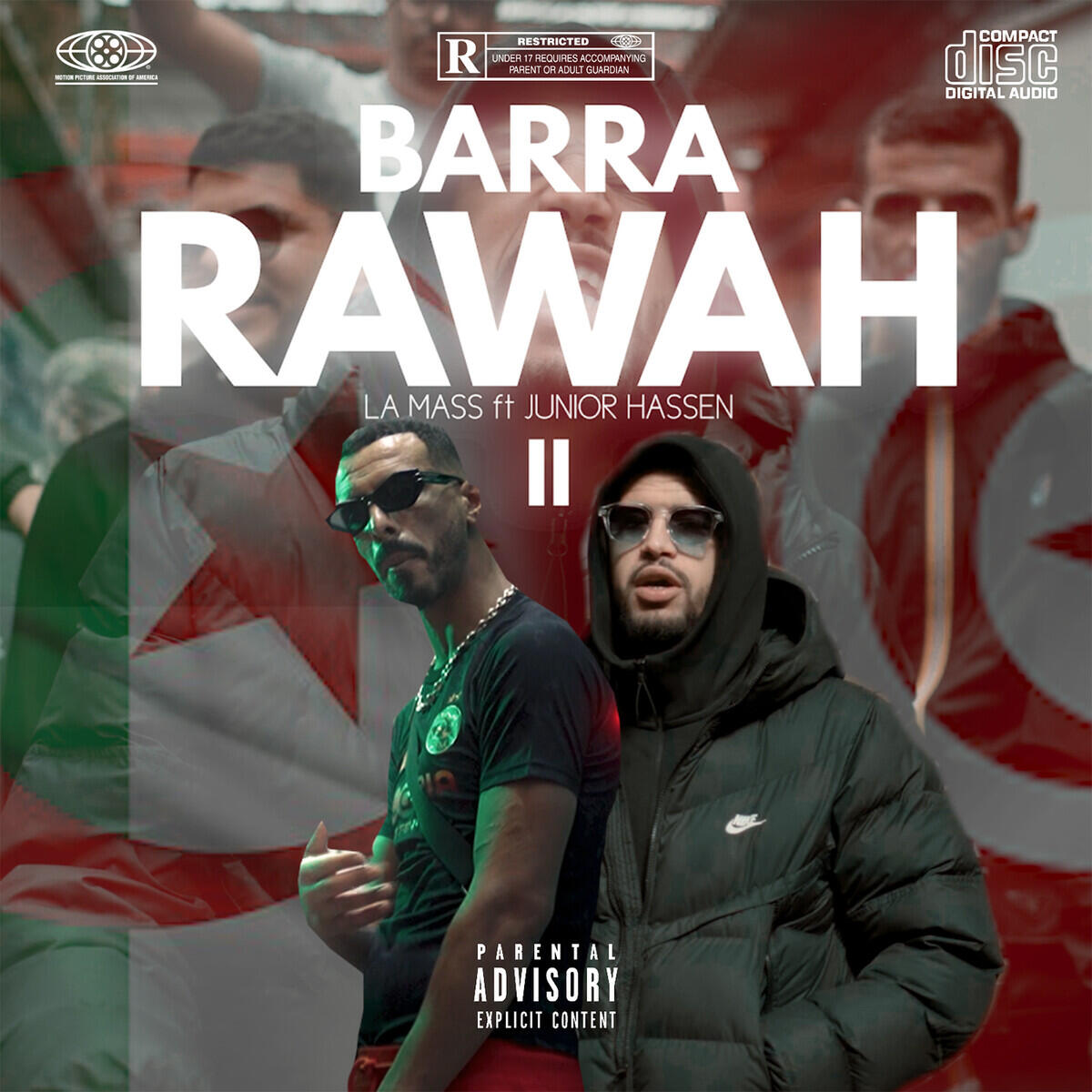 Релиз Barra Rawah 2