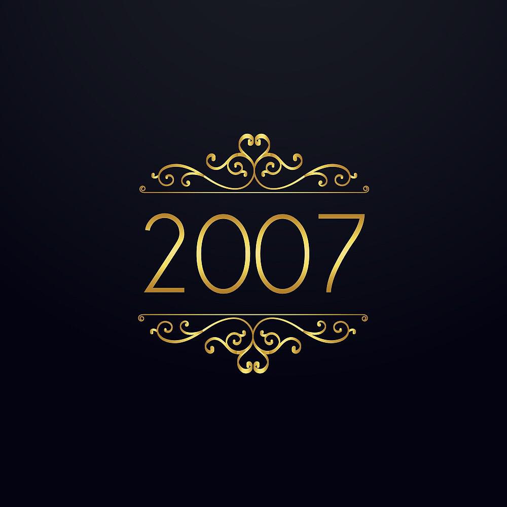 Постер альбома 2007