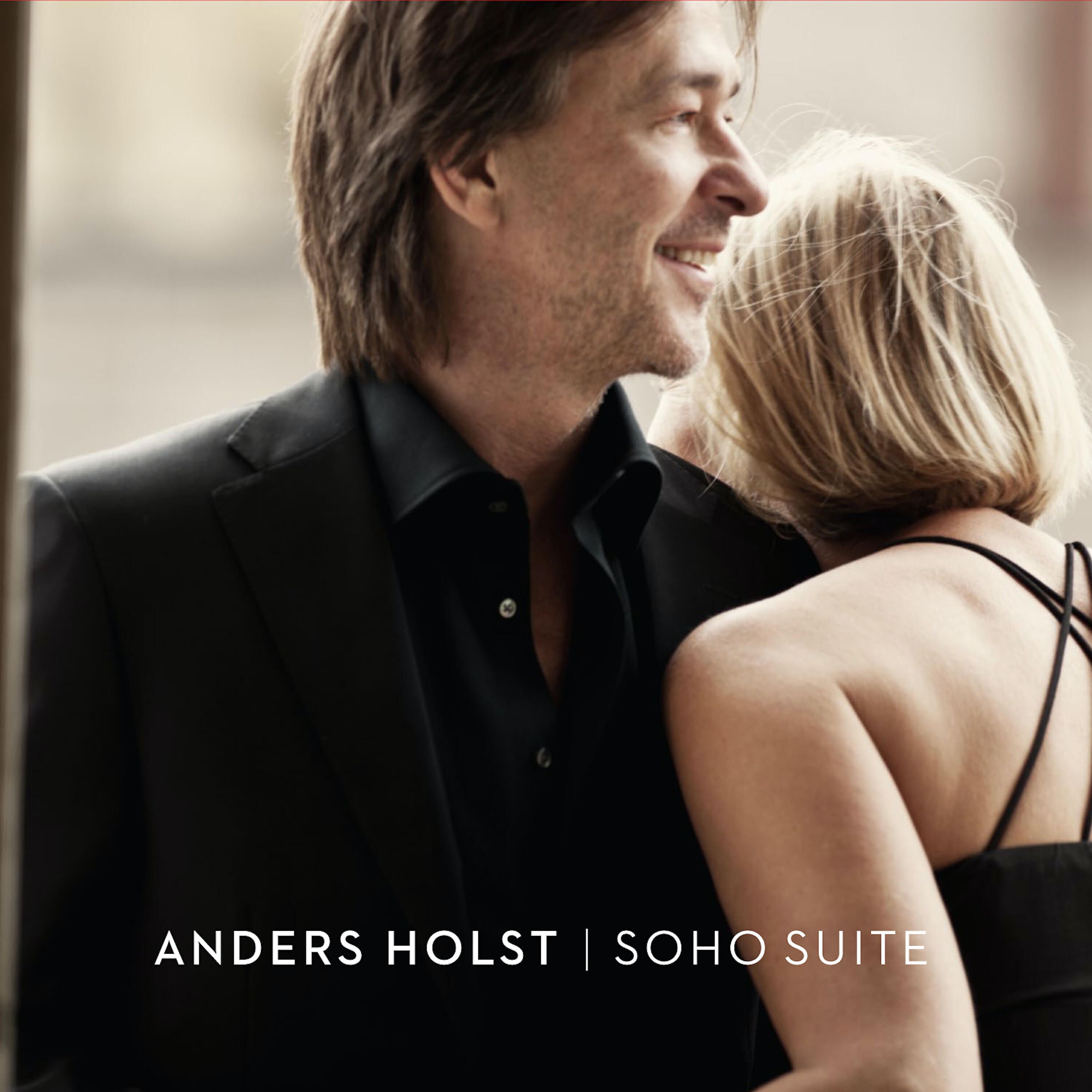 Релиз Soho Suite