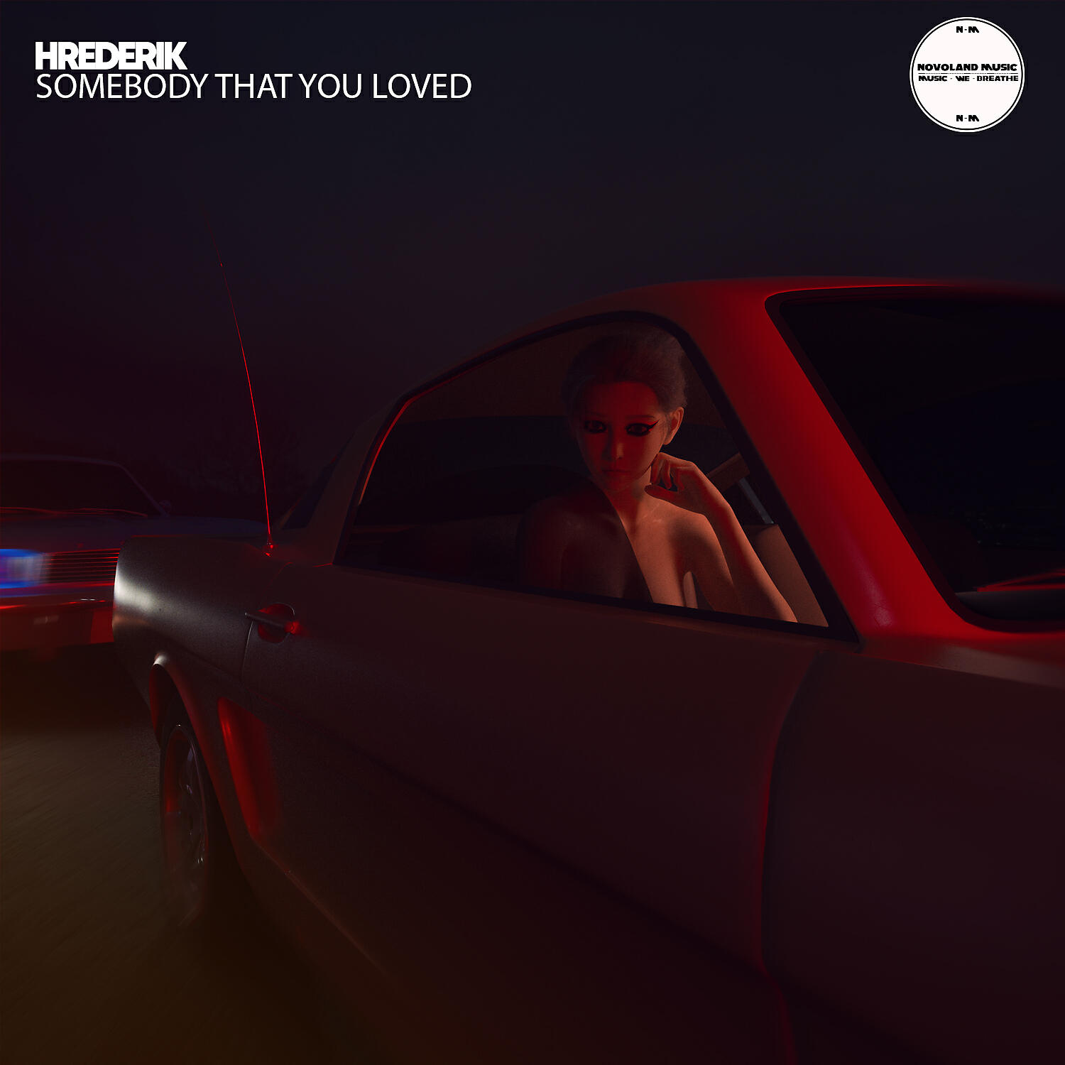 Постер альбома Somebody That You Loved