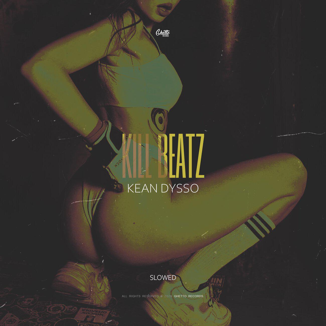 Релиз Kill Beatz (Slowed)