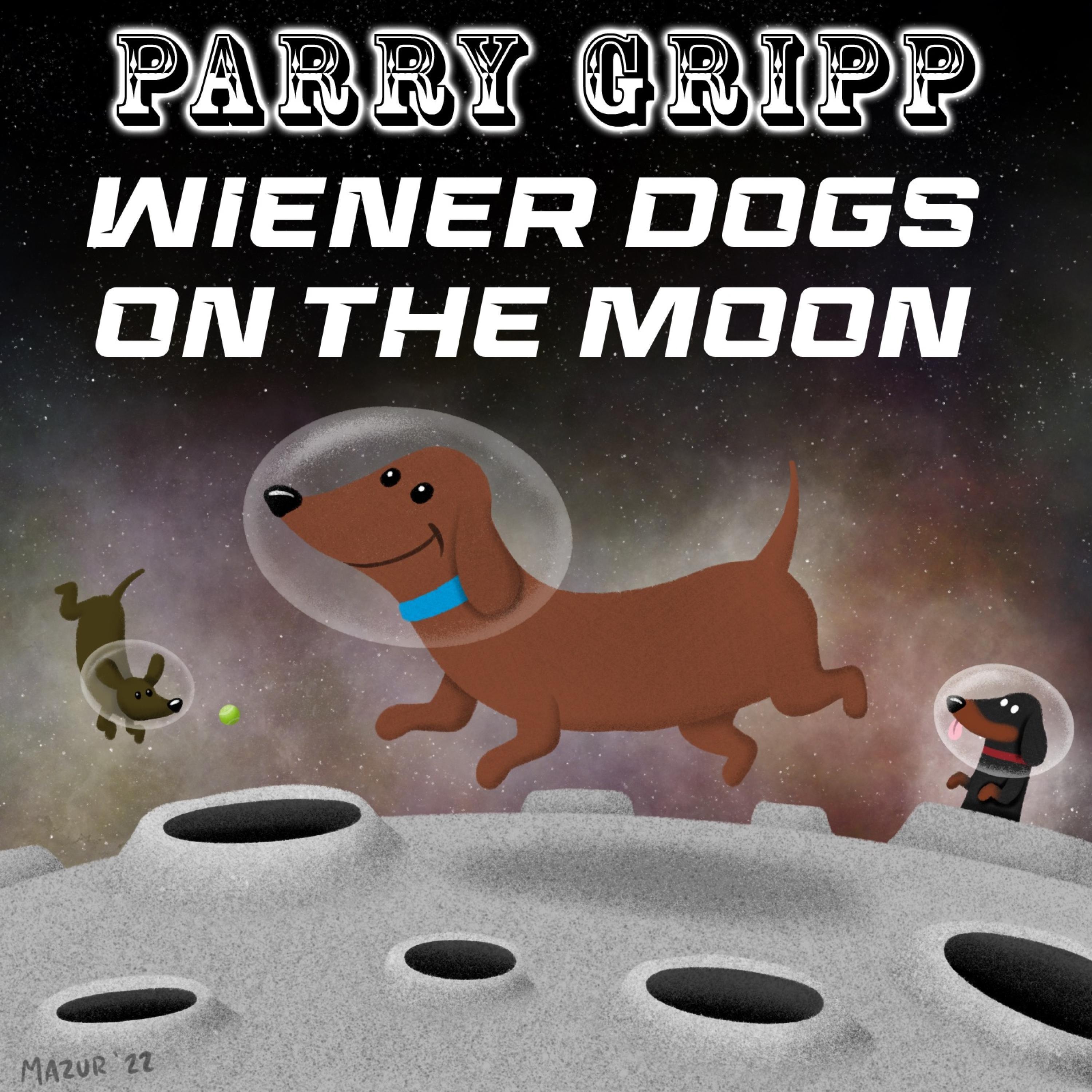 Релиз Wiener Dogs On The Moon