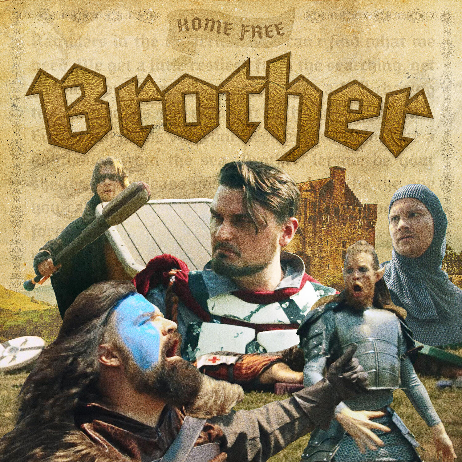 Релиз Brother