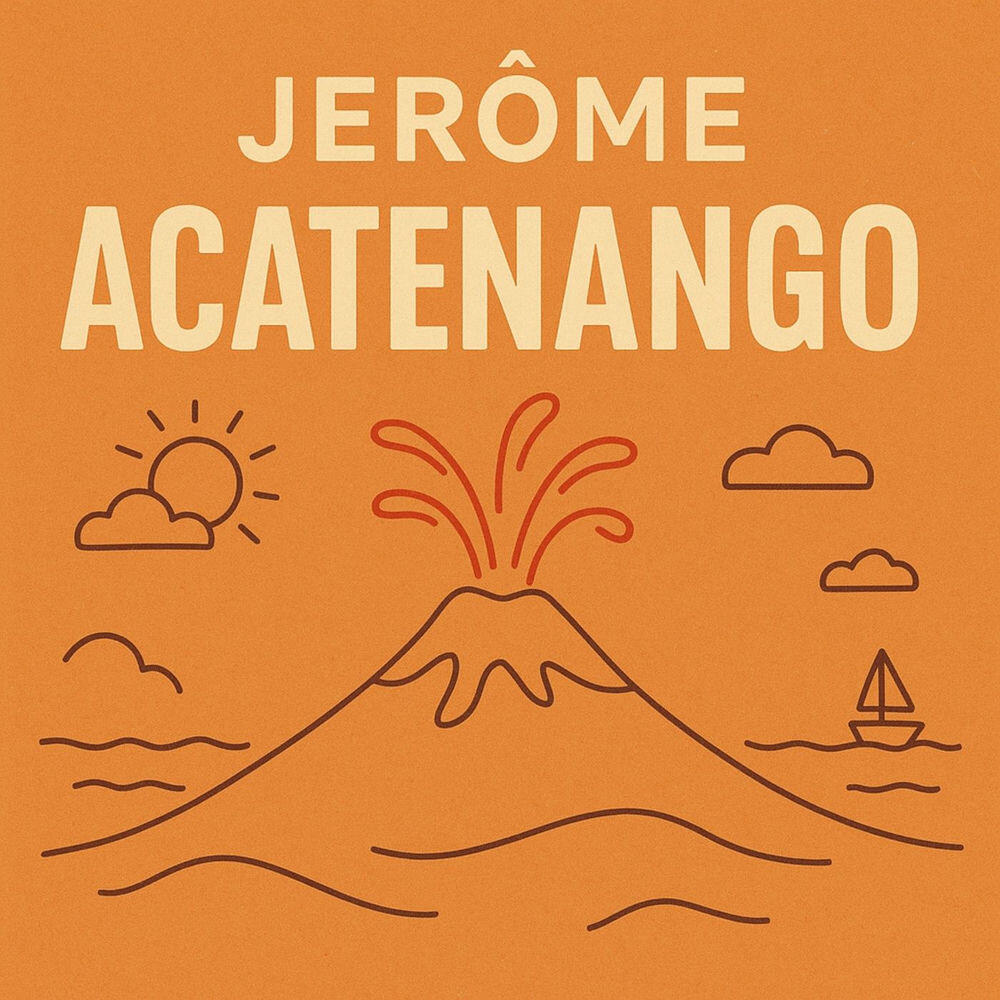 Трек Acatenango